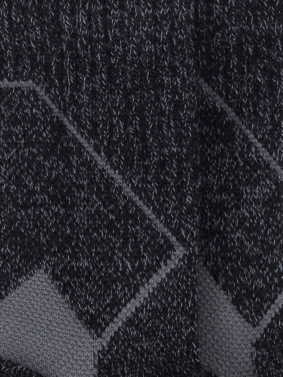 Columbia Unisex Grey SOCKS UX 1P HK -MED QTR 1 PA  (1 Pair) (Non Returnable) - Image 4