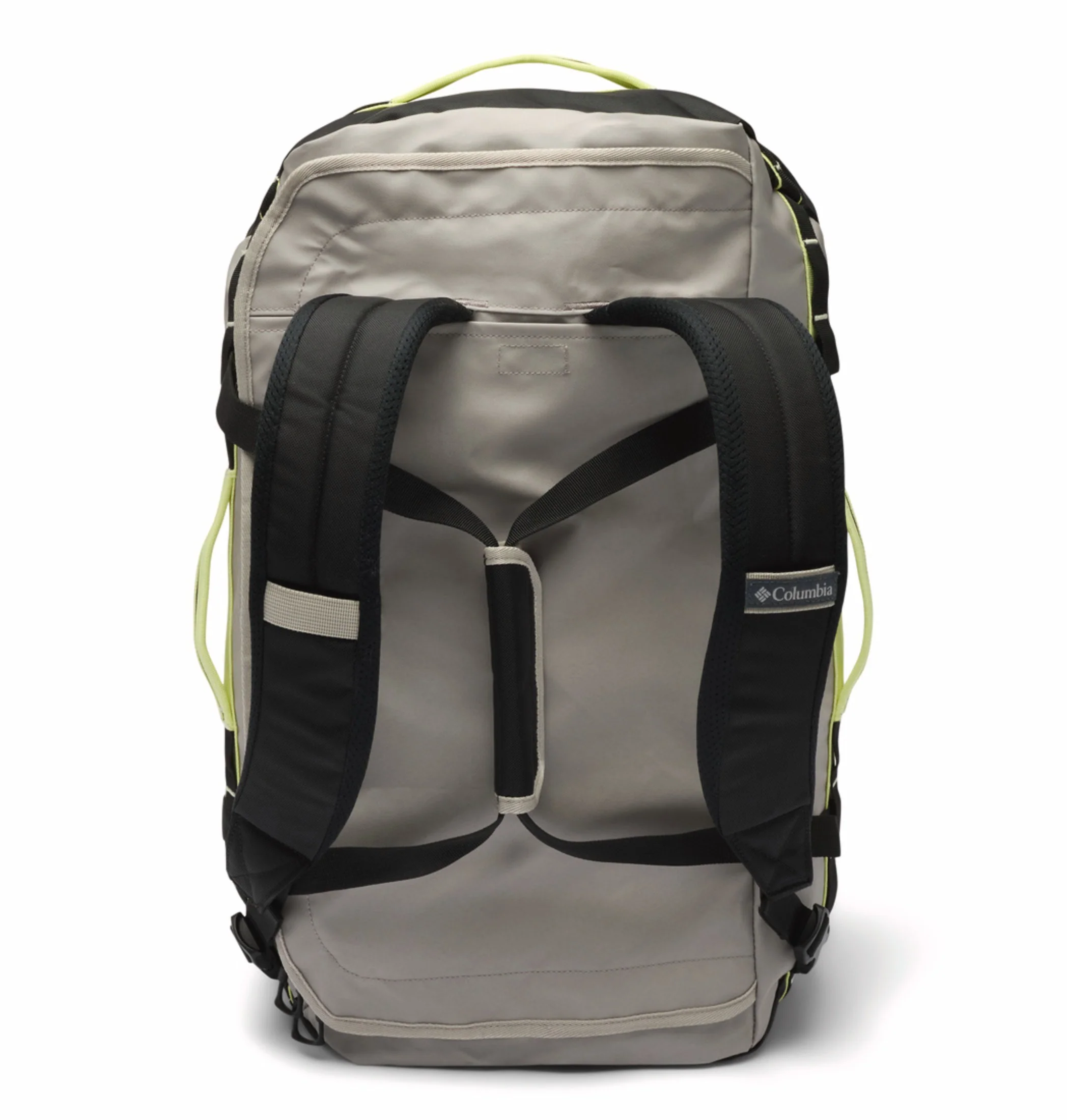 Columbia Unisex Light Grey Landroamer 40L Duffel Bag - Image 12