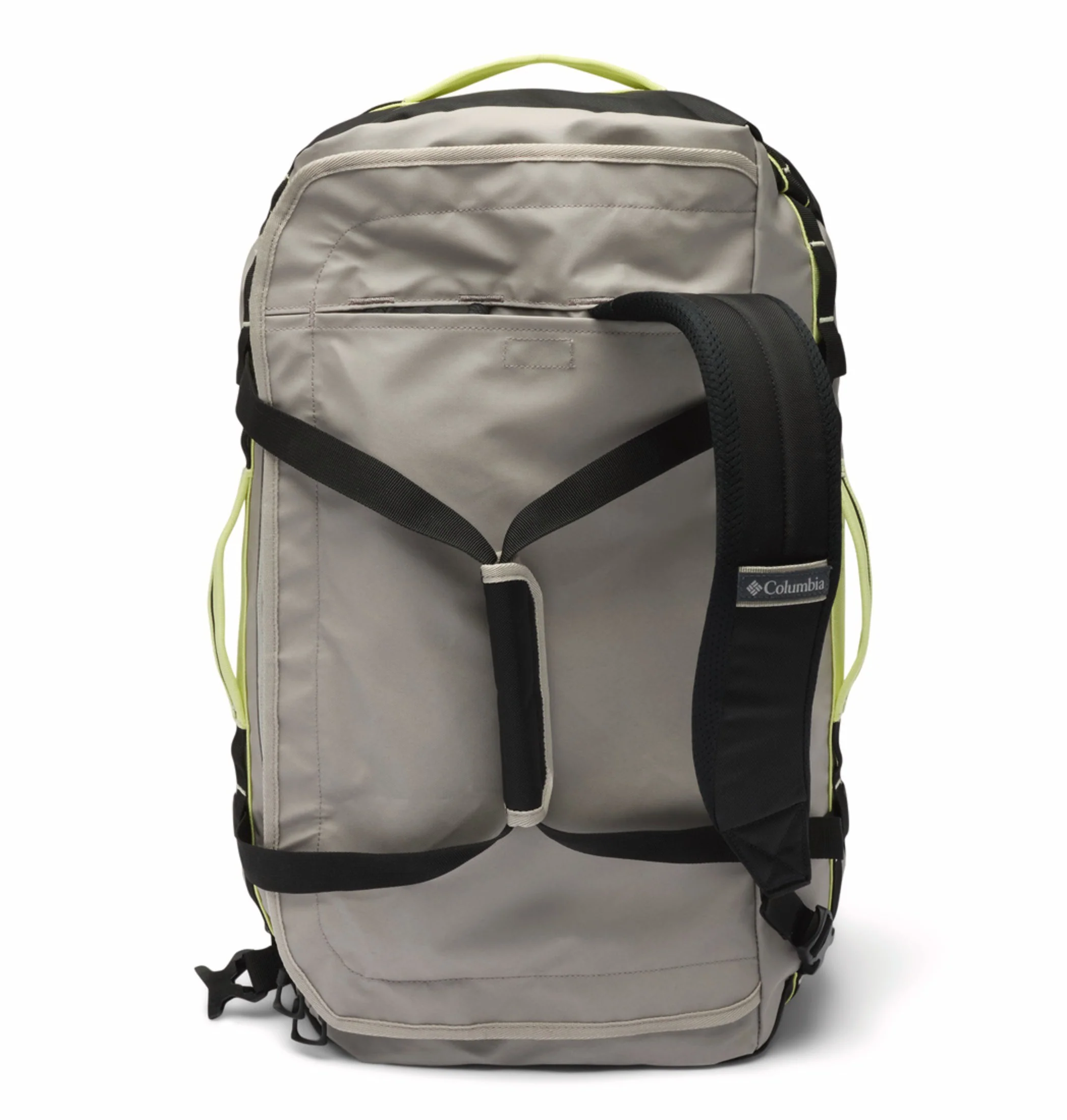 Columbia Unisex Light Grey Landroamer 40L Duffel Bag - Image 13