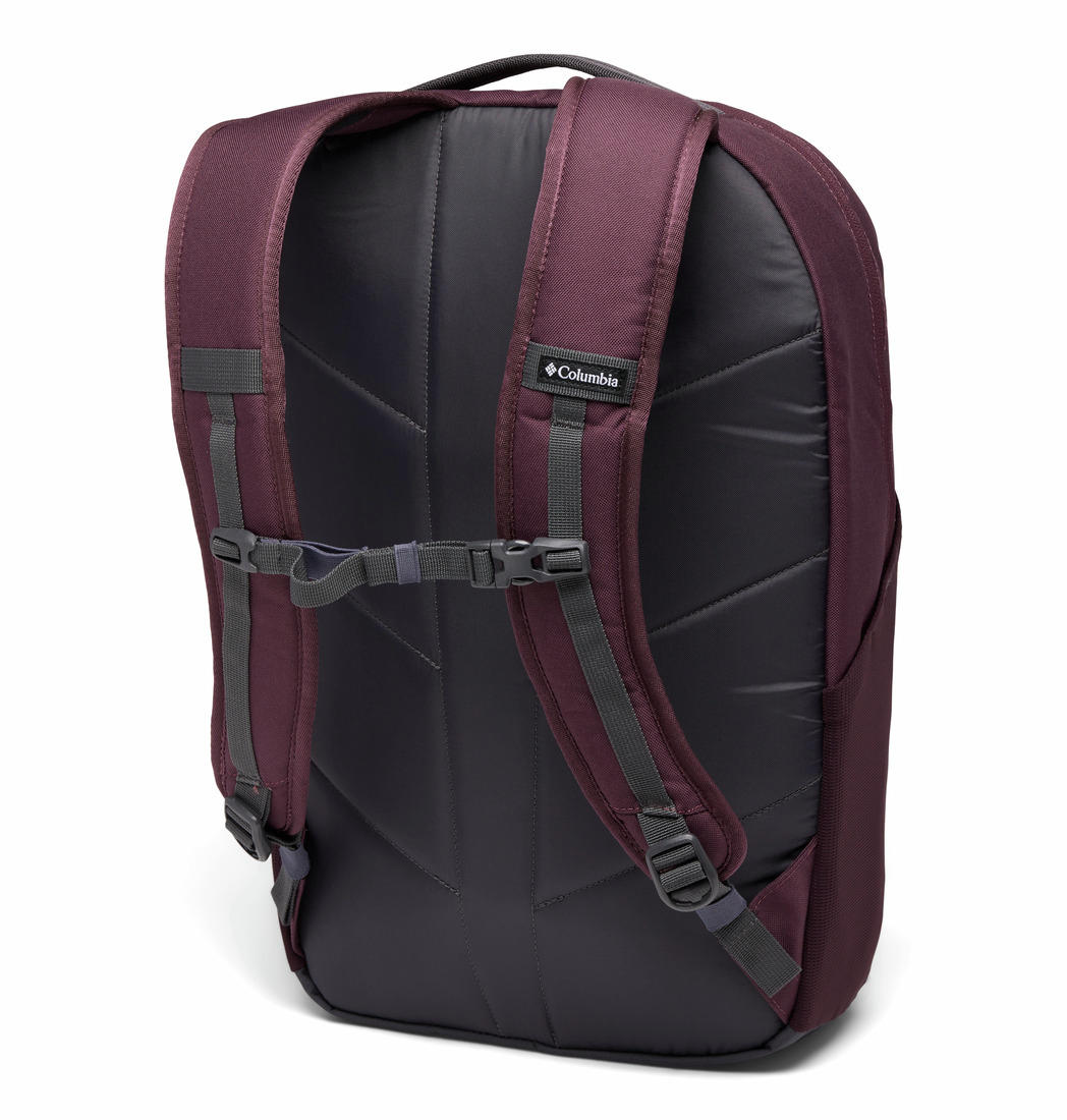 Columbia Unisex Red Atlas Explorer II 26L Backpack - Image 2