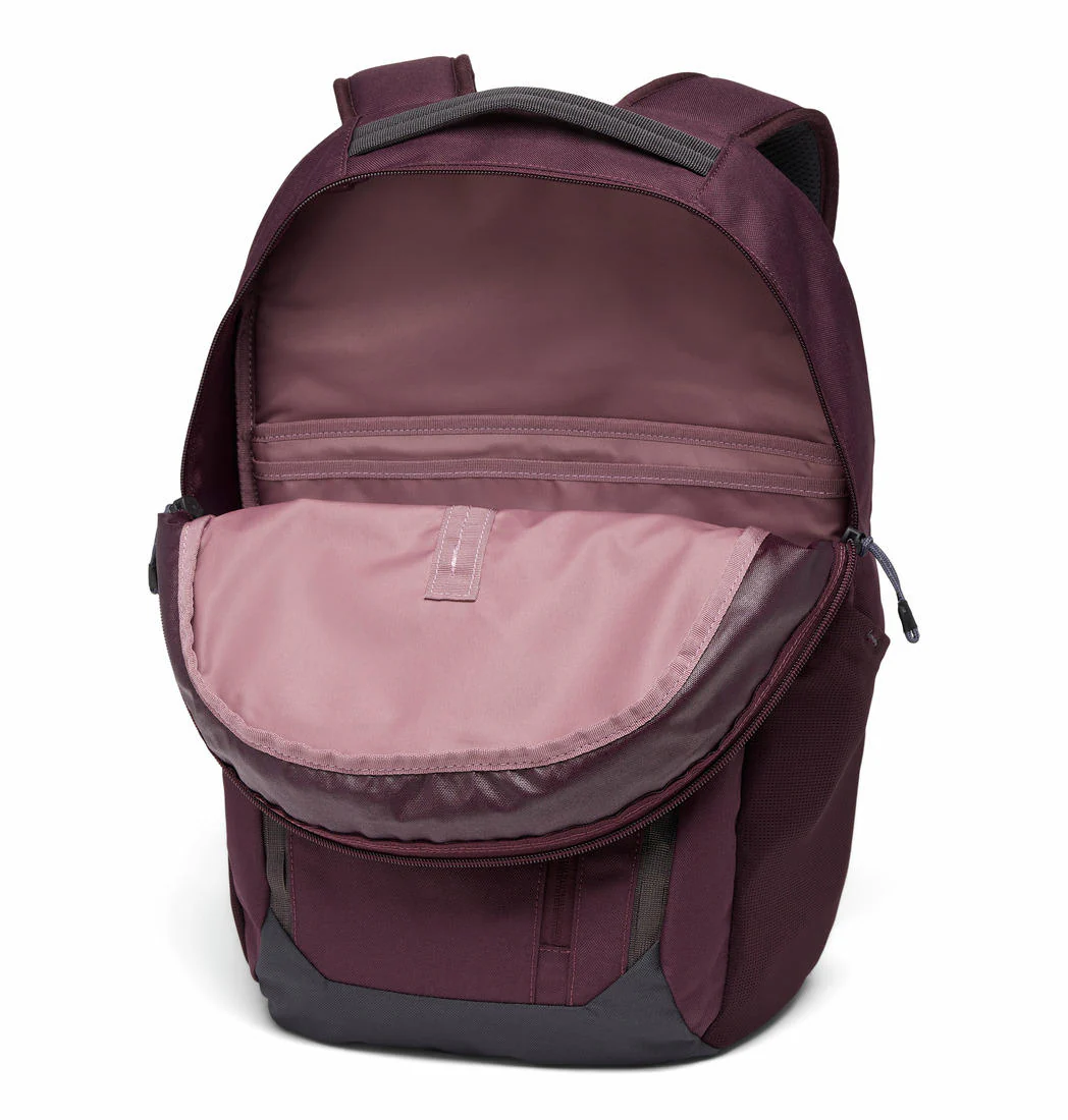 Columbia Unisex Red Atlas Explorer II 26L Backpack - Image 3