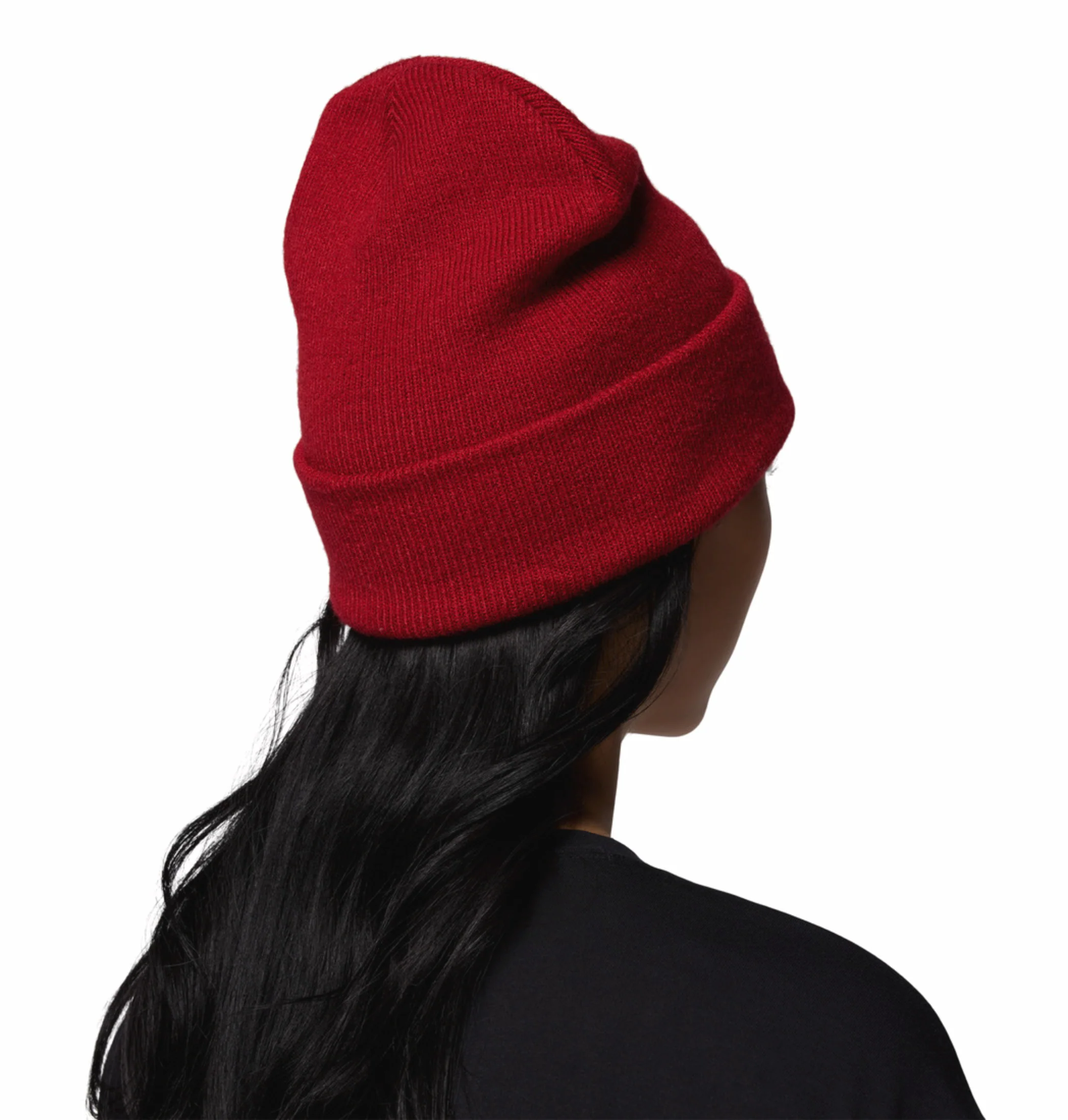 Columbia Unisex Maroon  City Trek Heavyweight Beanie - Image 7