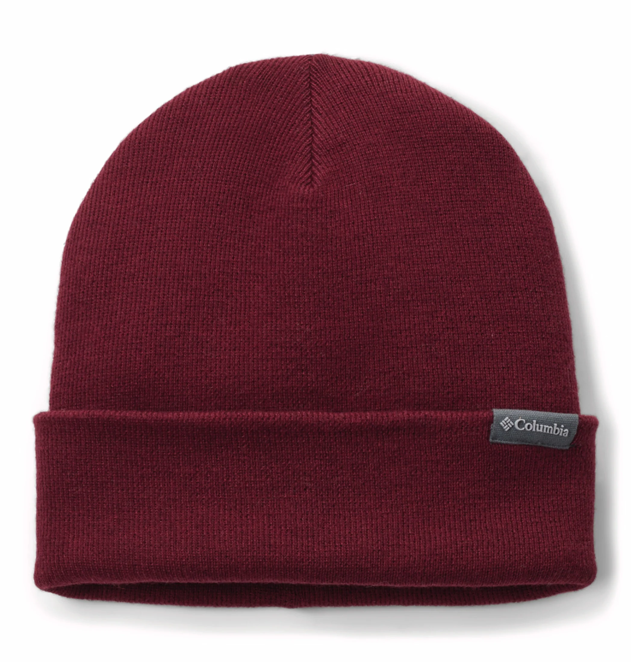 Columbia Unisex Maroon  Itsakeeper Beanie - Image 5