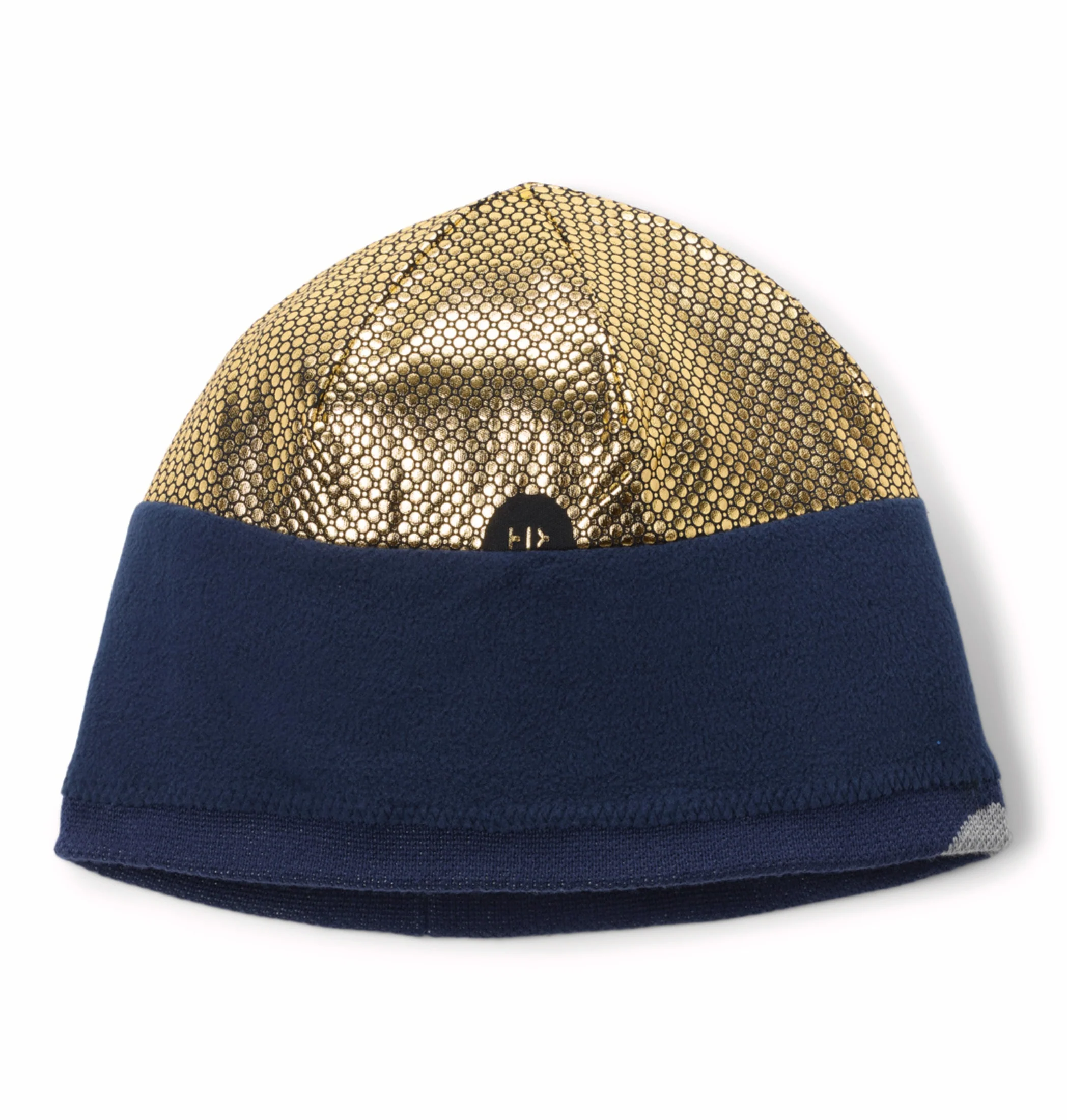 Columbia Unisex Navy Blue OmniHeat Infinity Heat III Beanie - Image 9