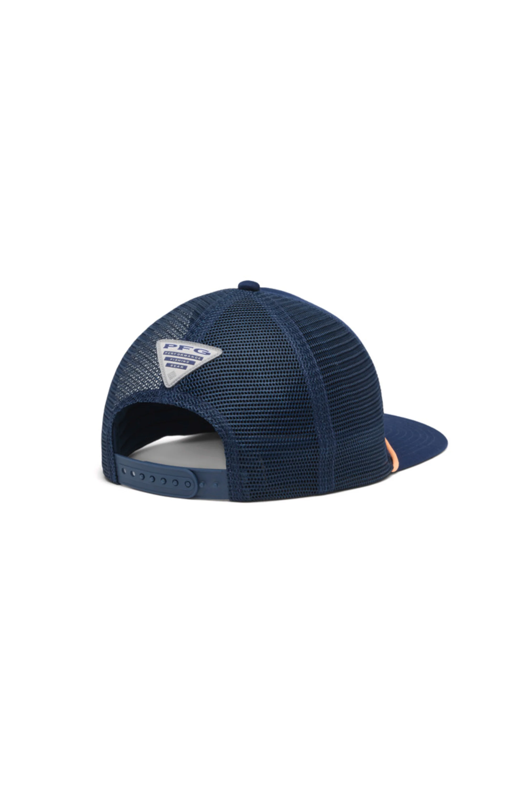 Columbia Unisex Navy Blue Uncharted II Snap Back Cap - Image 4