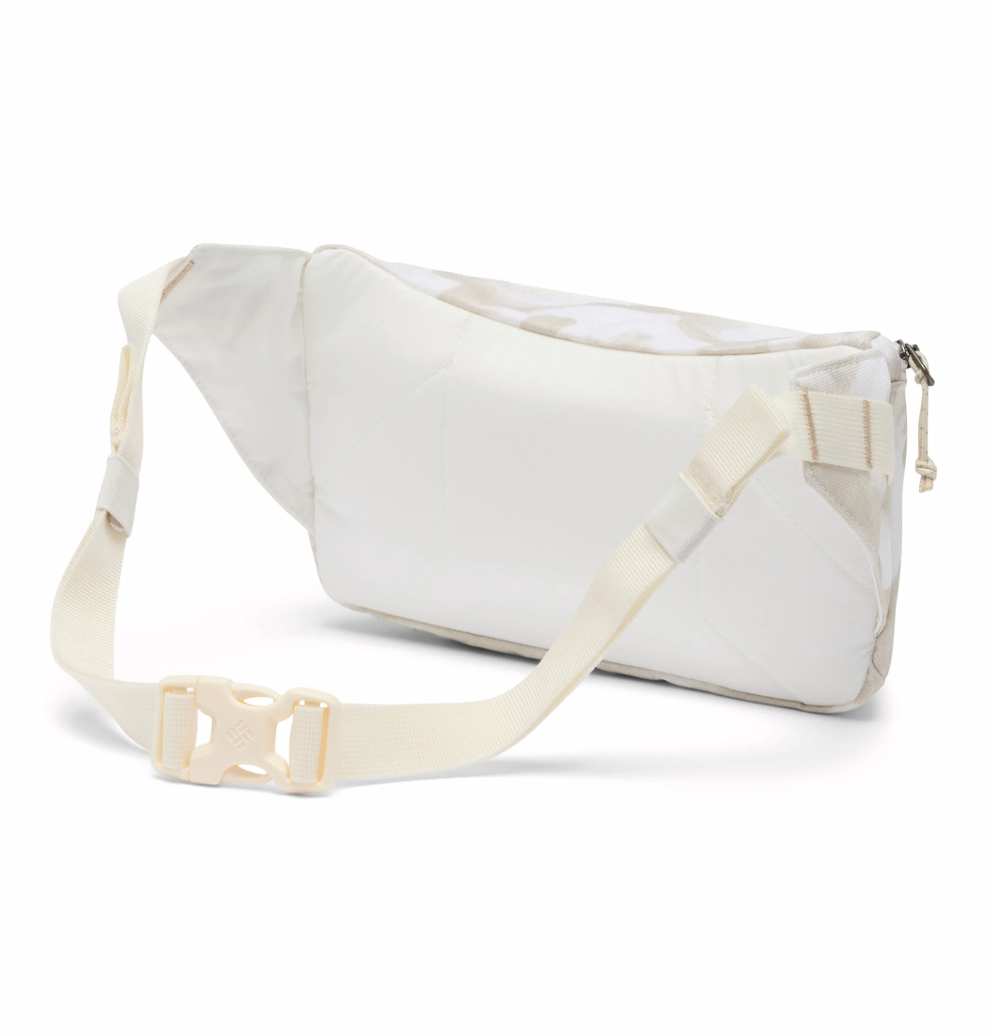 Columbia Unisex Off- White Zigzag II Hip Pack - Image 8