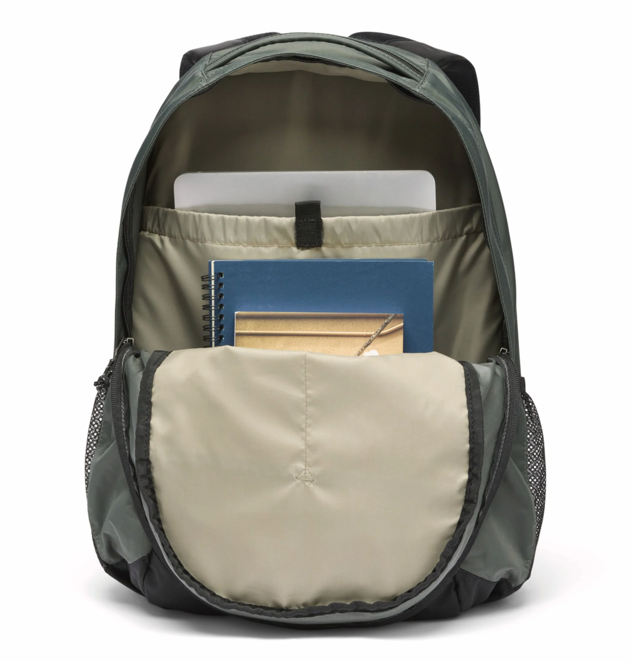 Columbia Unisex Olive Green Omni-Shield Manresa 30L Backpack - Image 11