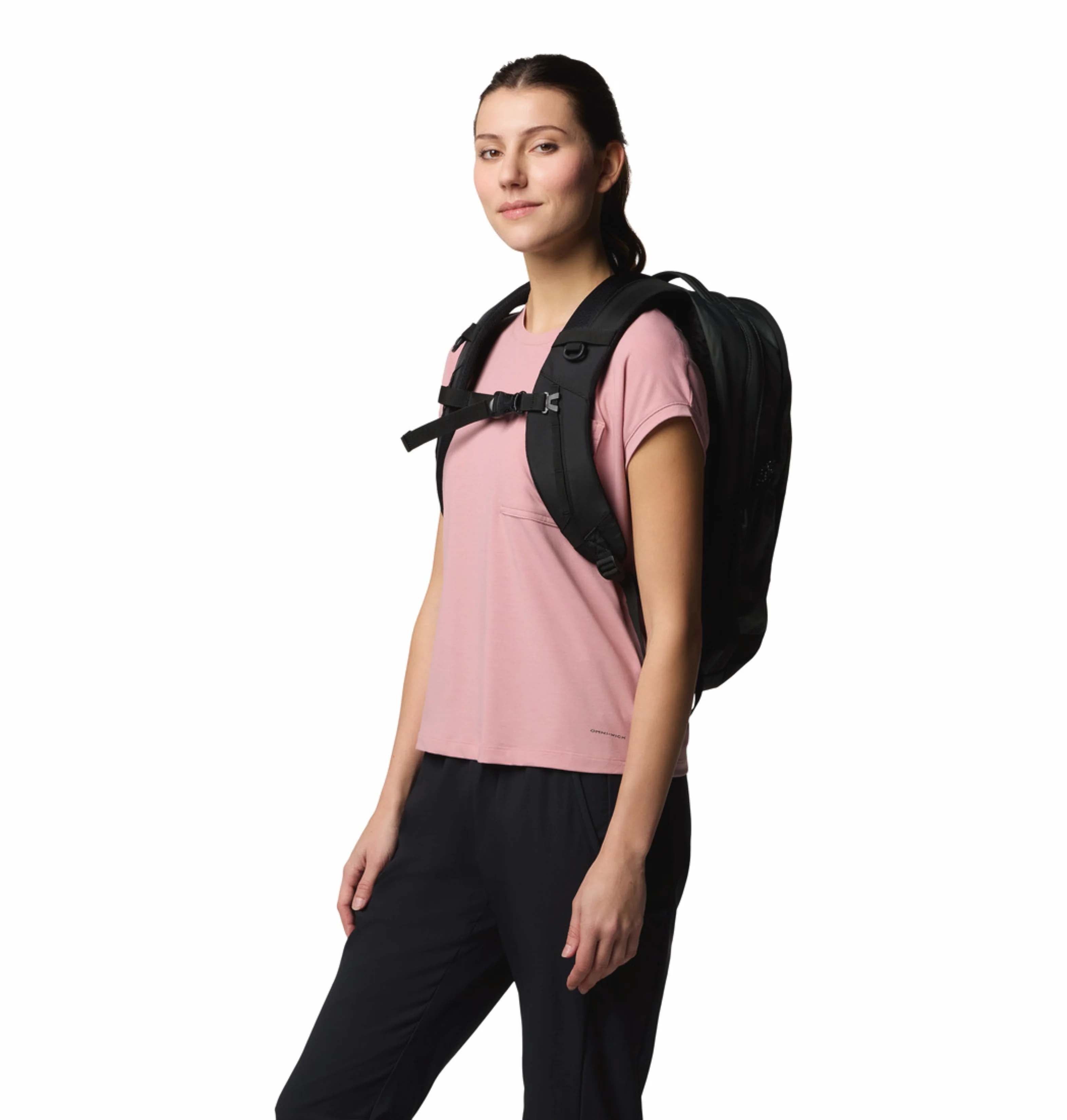 Columbia Unisex Olive Green Omni-Shield Manresa 30L Backpack - Image 5