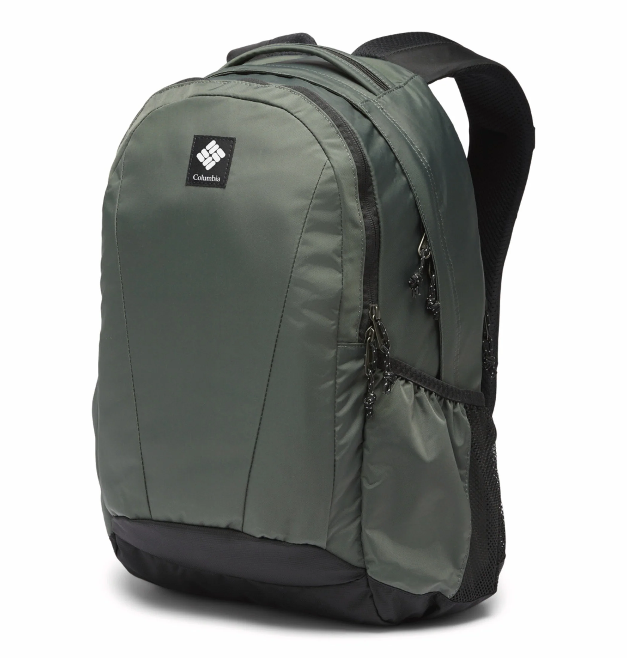 Columbia Unisex Olive Green Omni-Shield Manresa 30L Backpack - Image 7