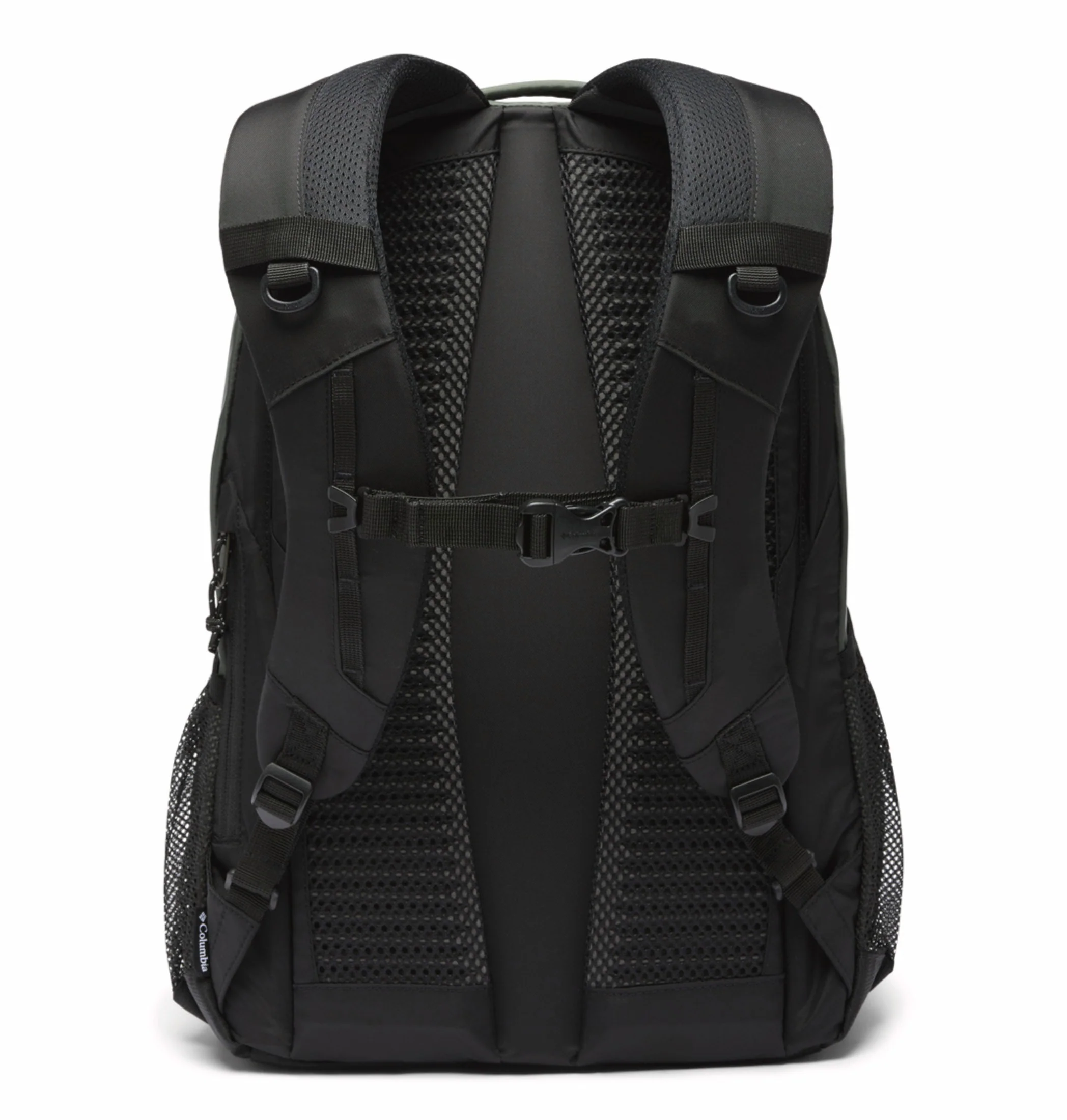 Columbia Unisex Olive Green Omni-Shield Manresa 30L Backpack - Image 8