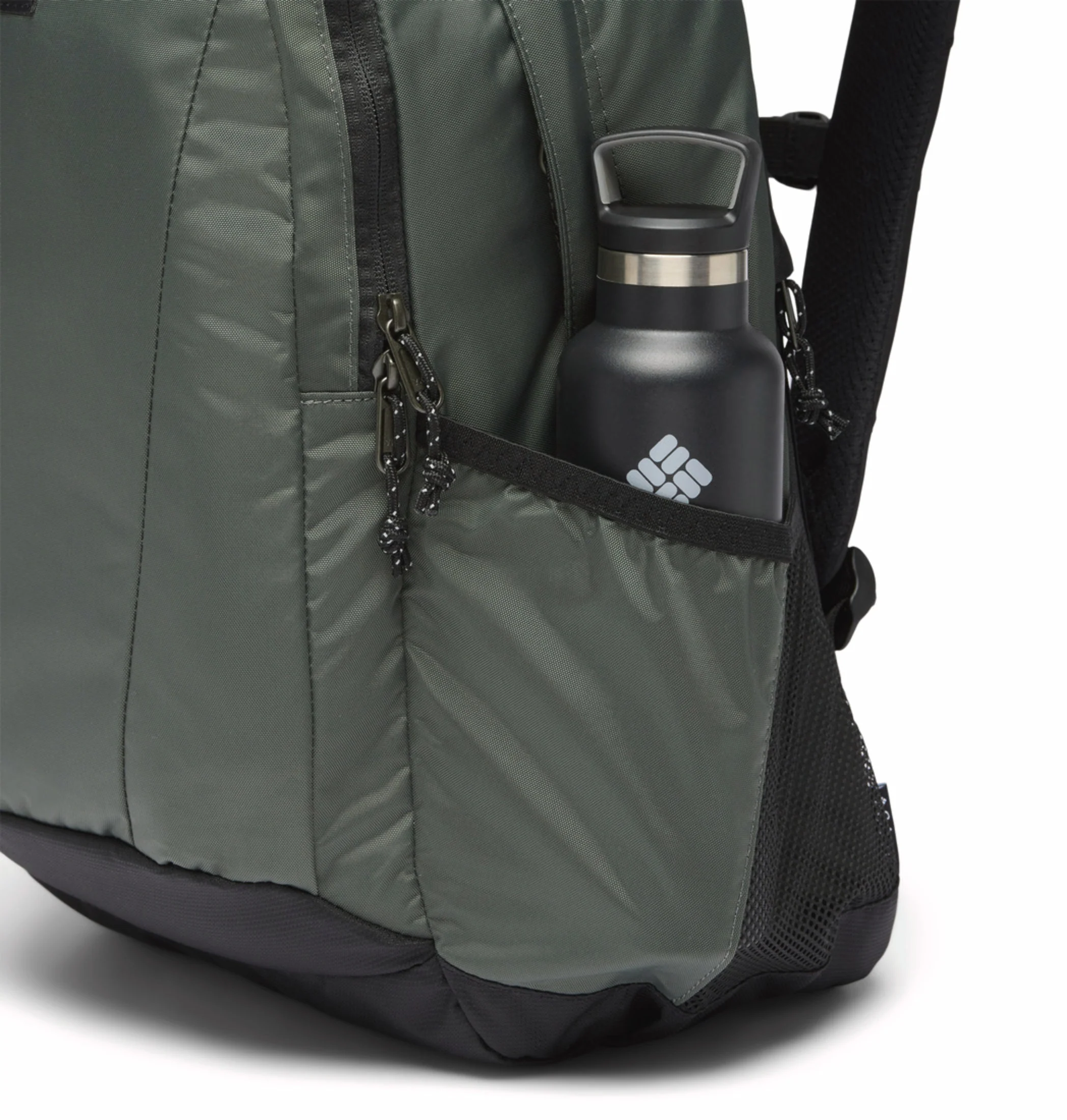 Columbia Unisex Olive Green Omni-Shield Manresa 30L Backpack - Image 9