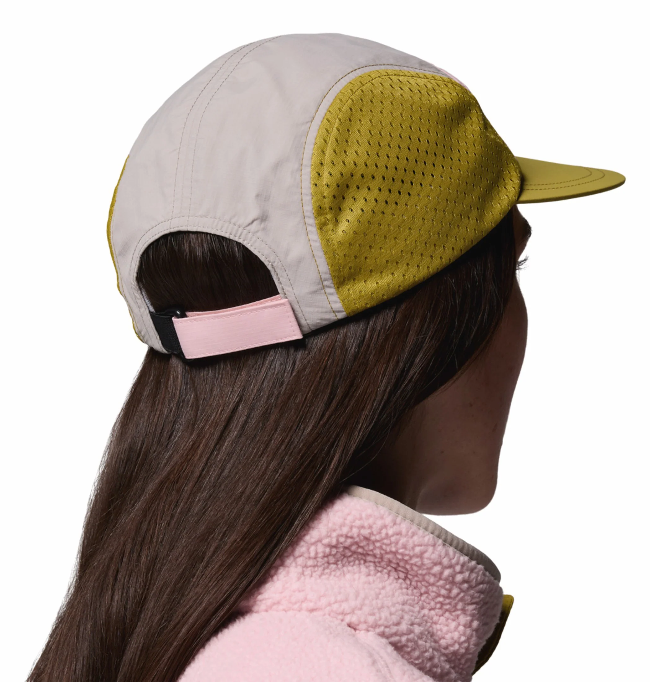 Columbia Unisex Olive Green Wingmark Cap - Image 6