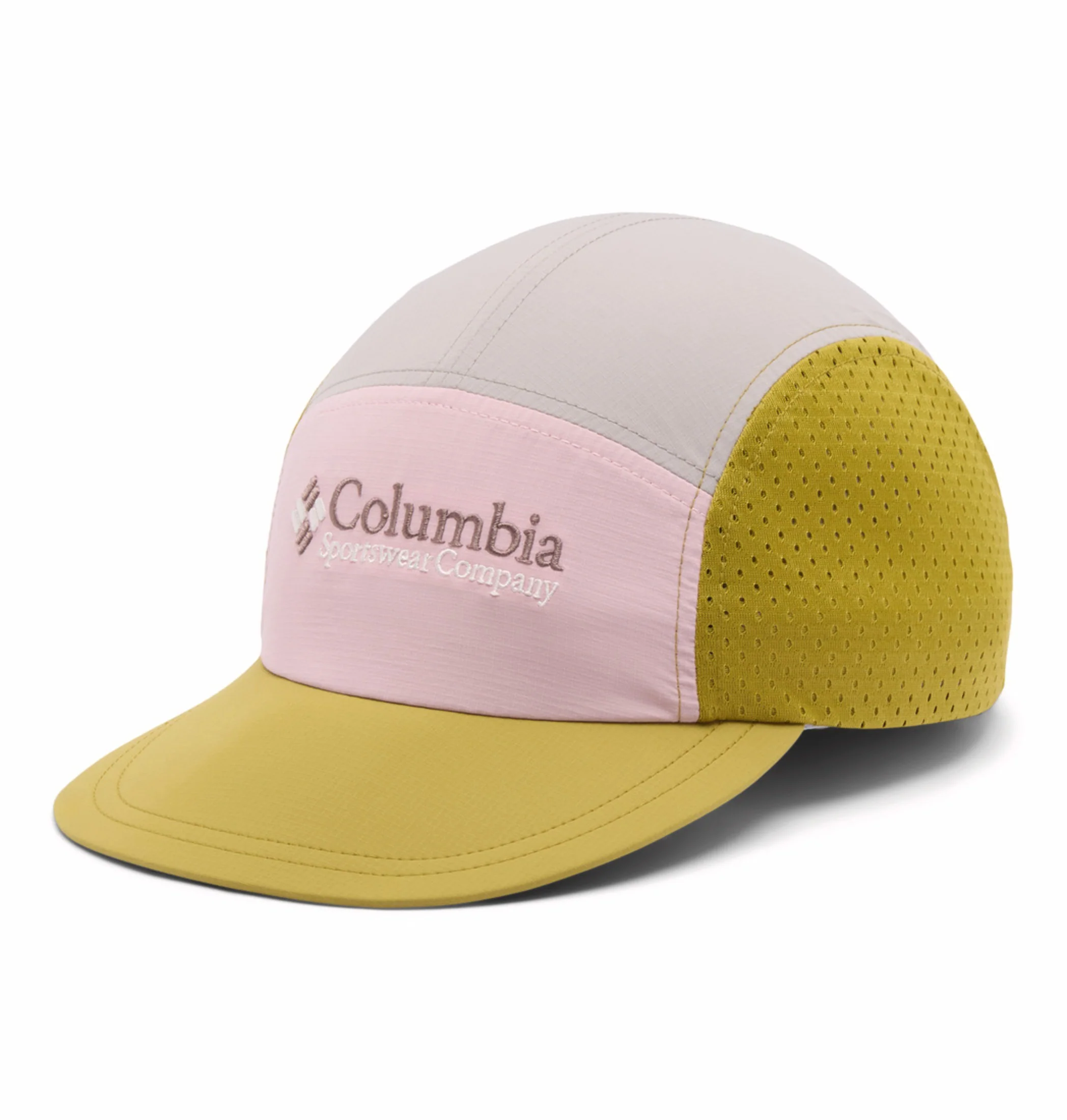 Columbia Unisex Olive Green Wingmark Cap - Image 7