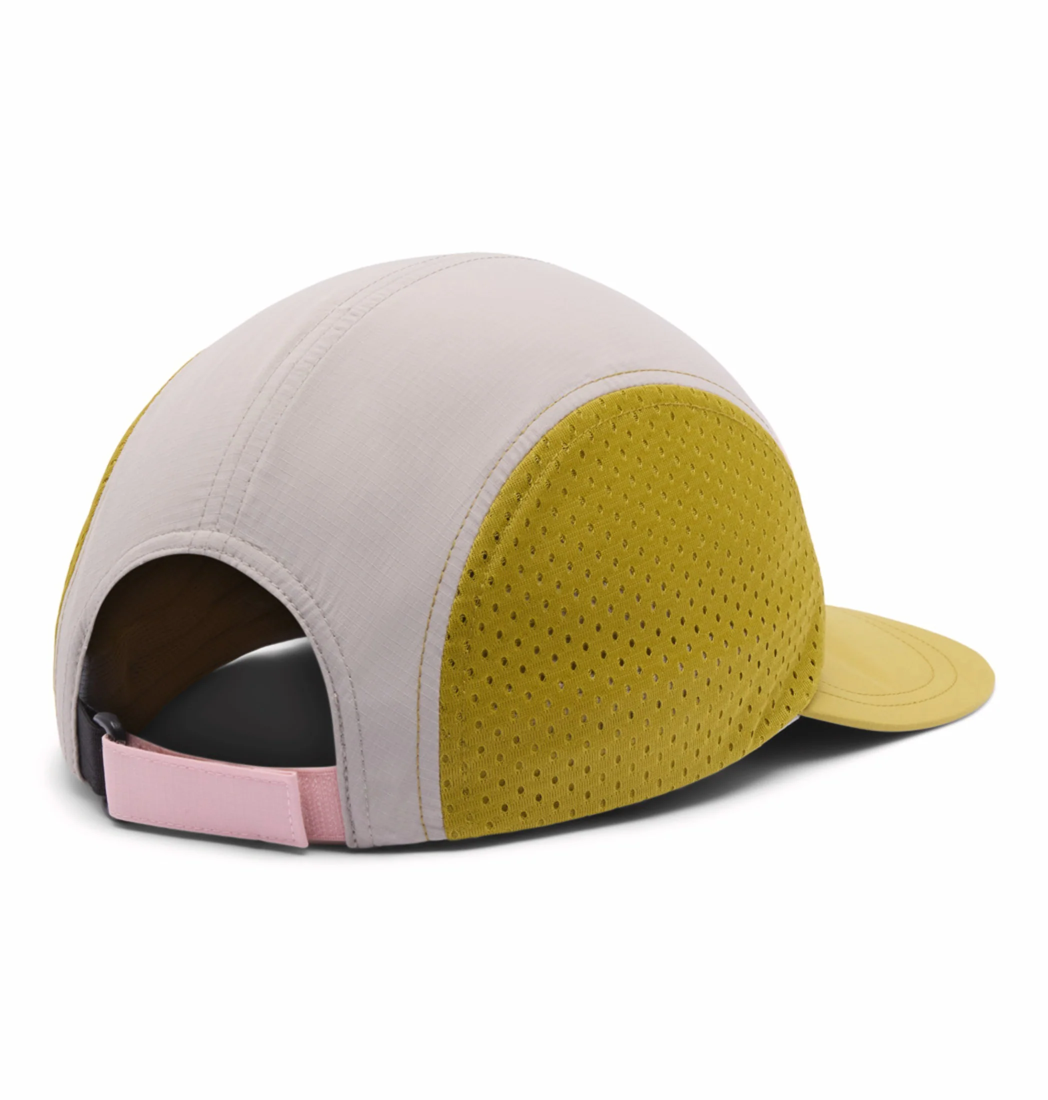Columbia Unisex Olive Green Wingmark Cap - Image 8