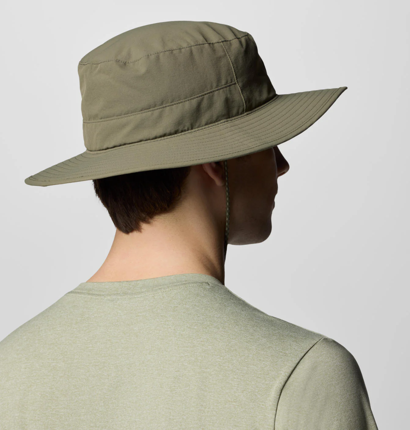 Columbia Unisex Green Columbia Broad Spectrum II Booney (Sun Protection) - Image 2