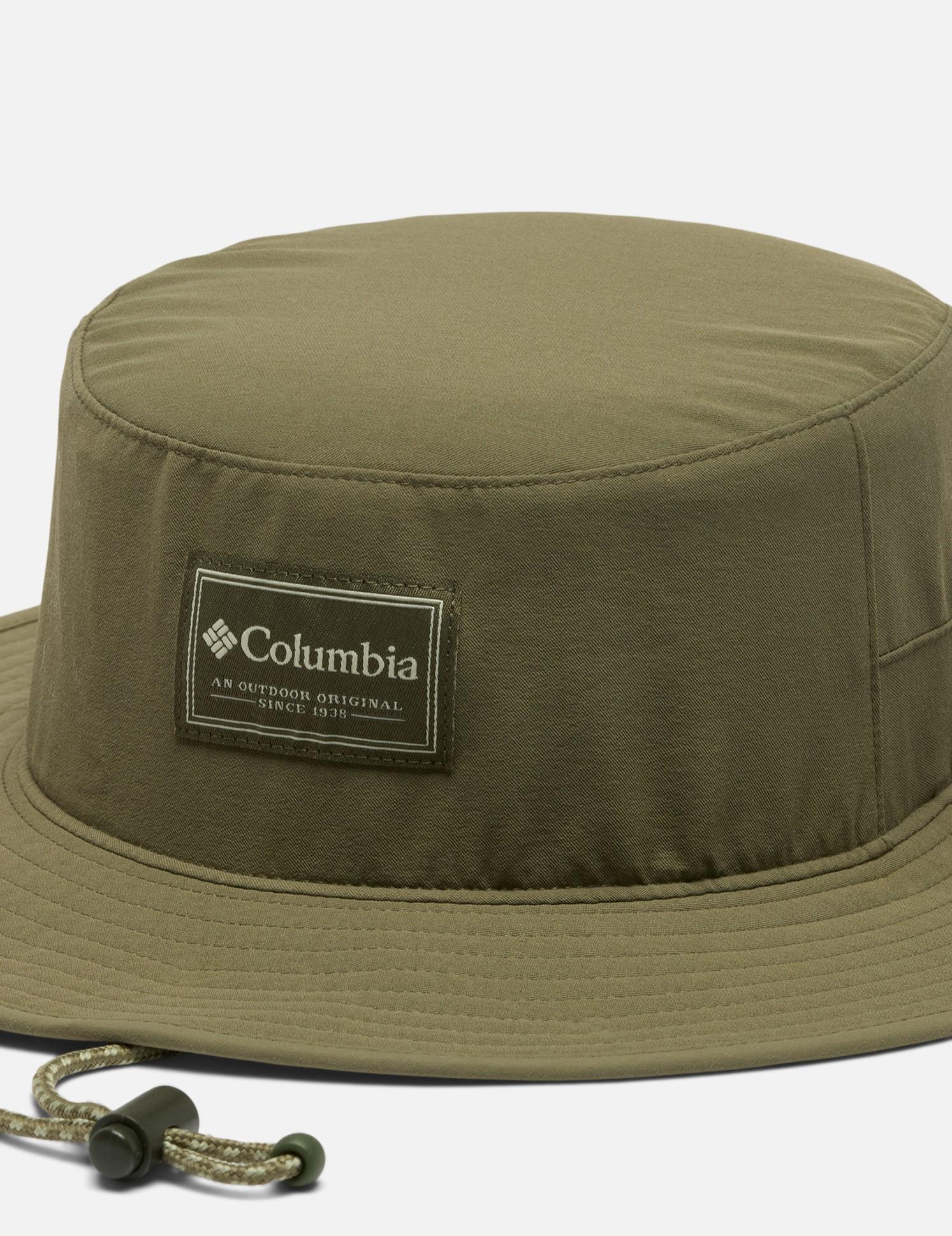 Columbia Unisex Green Columbia Broad Spectrum II Booney (Sun Protection) - Image 8