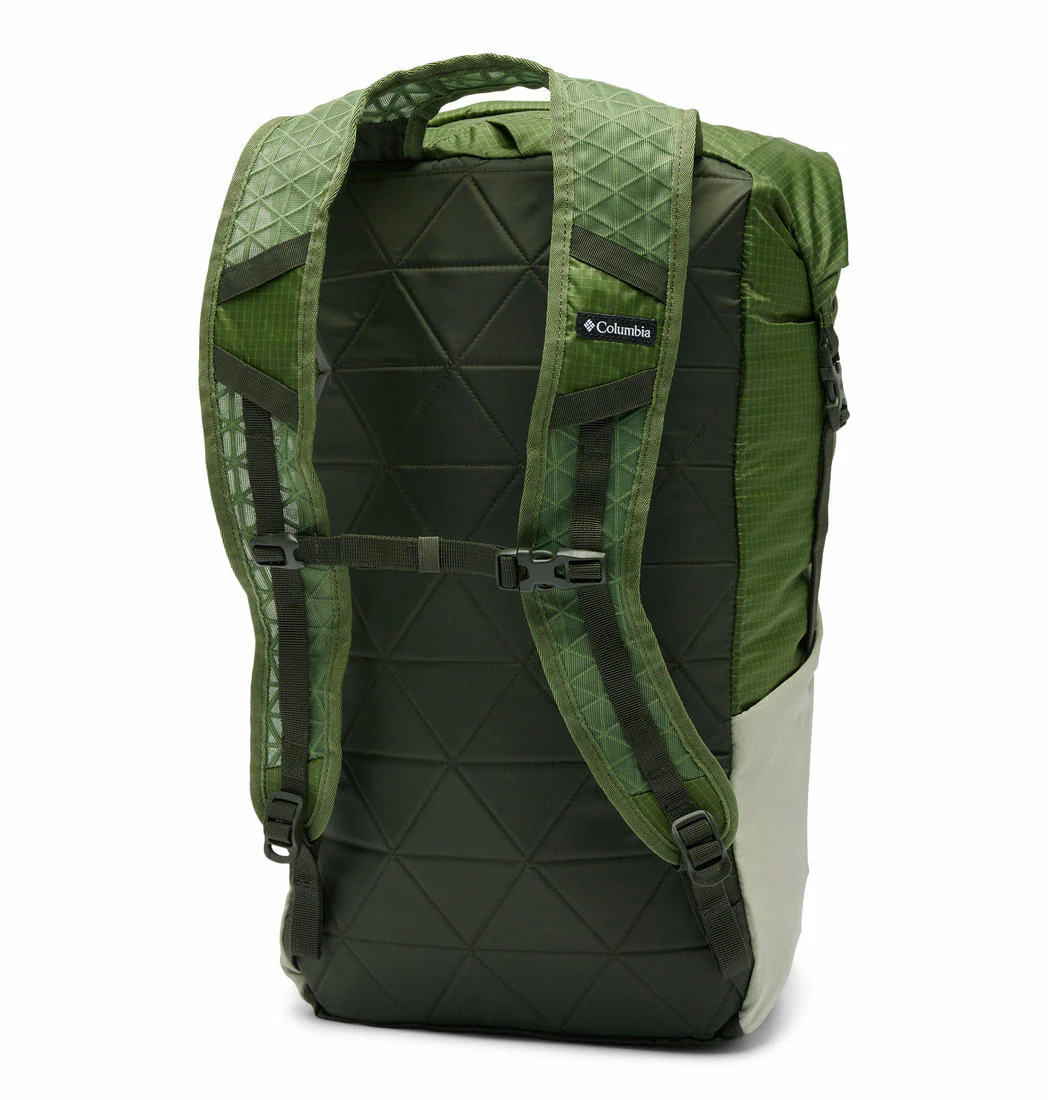 Columbia Unisex Green Tandem Trail II 22L Backpack (Sun Protection) - Image 2