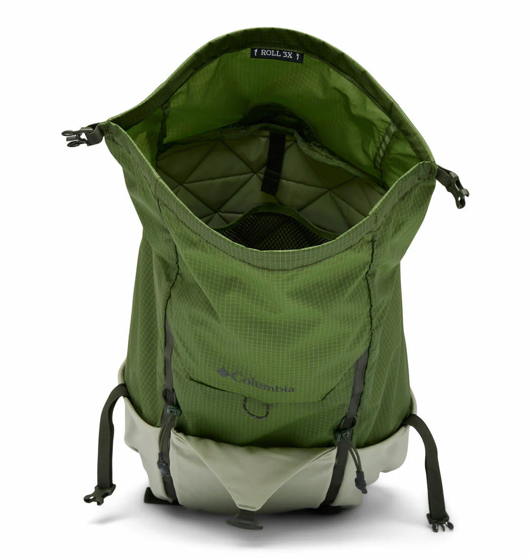 Columbia Unisex Green Tandem Trail II 22L Backpack (Sun Protection) - Image 3