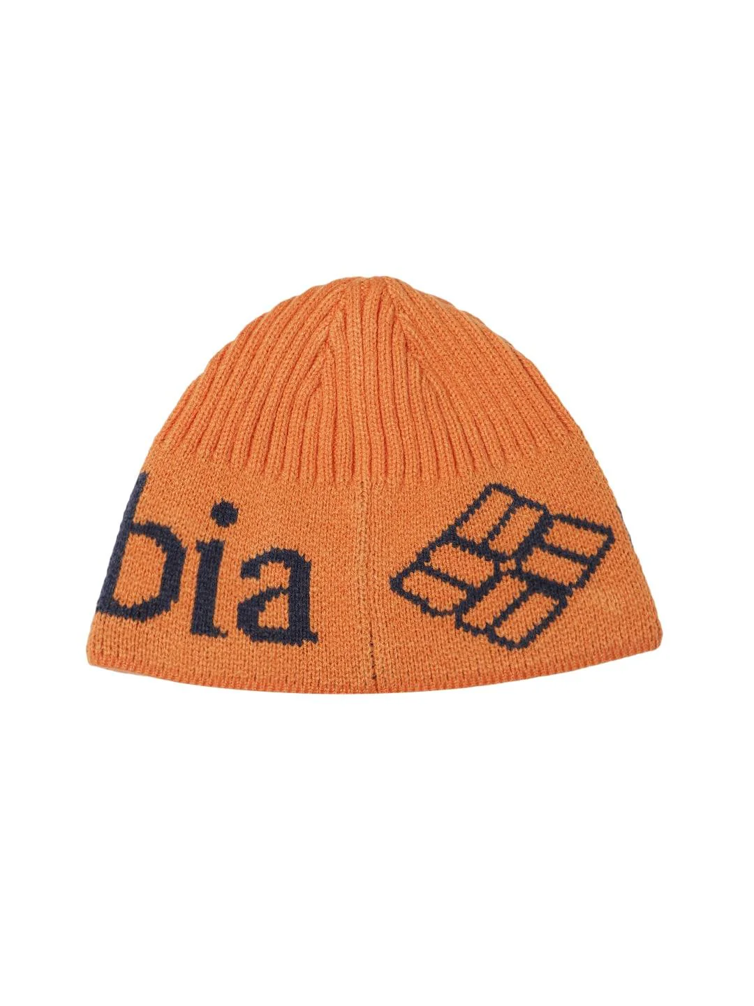 Columbia Unisex Orange Columbia Heat II Beanie - Image 2