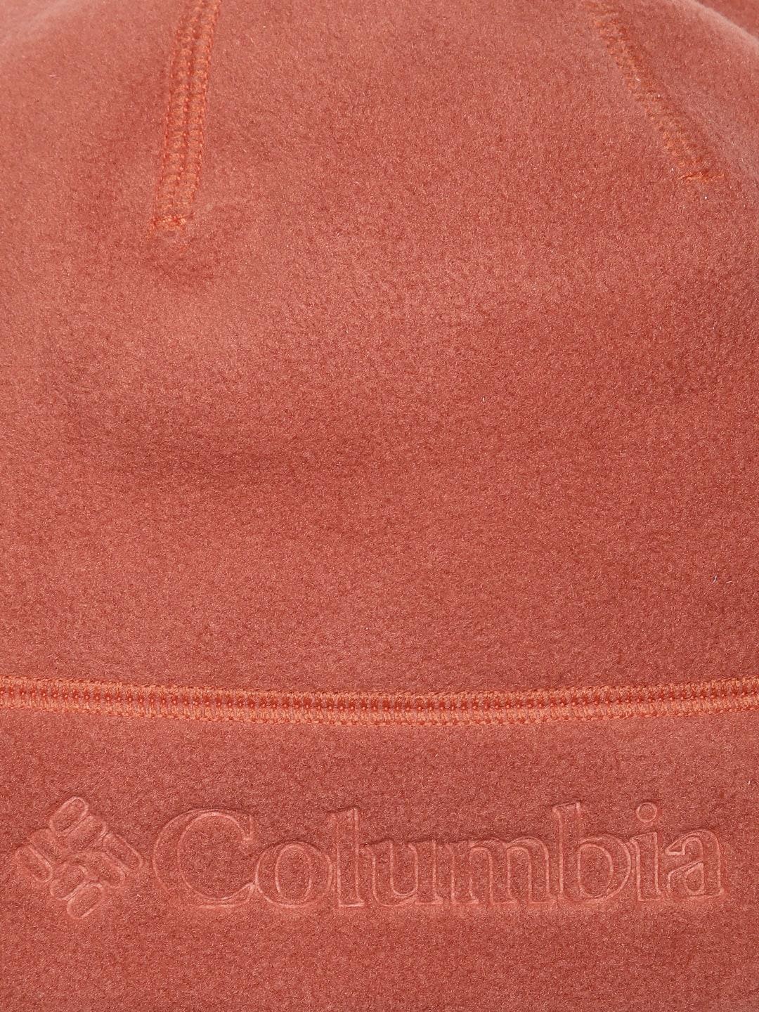 Columbia Unisex Red Fast Trek II Beanie - Image 3