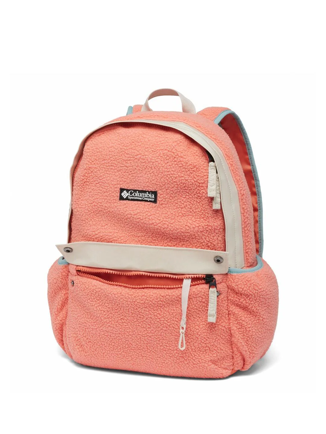 Columbia Unisex Orange Helvetia 14L Backpack - Image 2