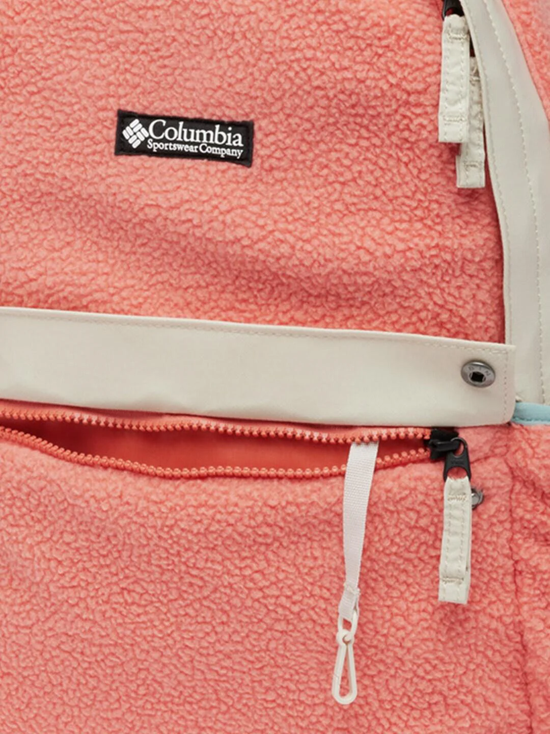 Columbia Unisex Orange Helvetia 14L Backpack - Image 4