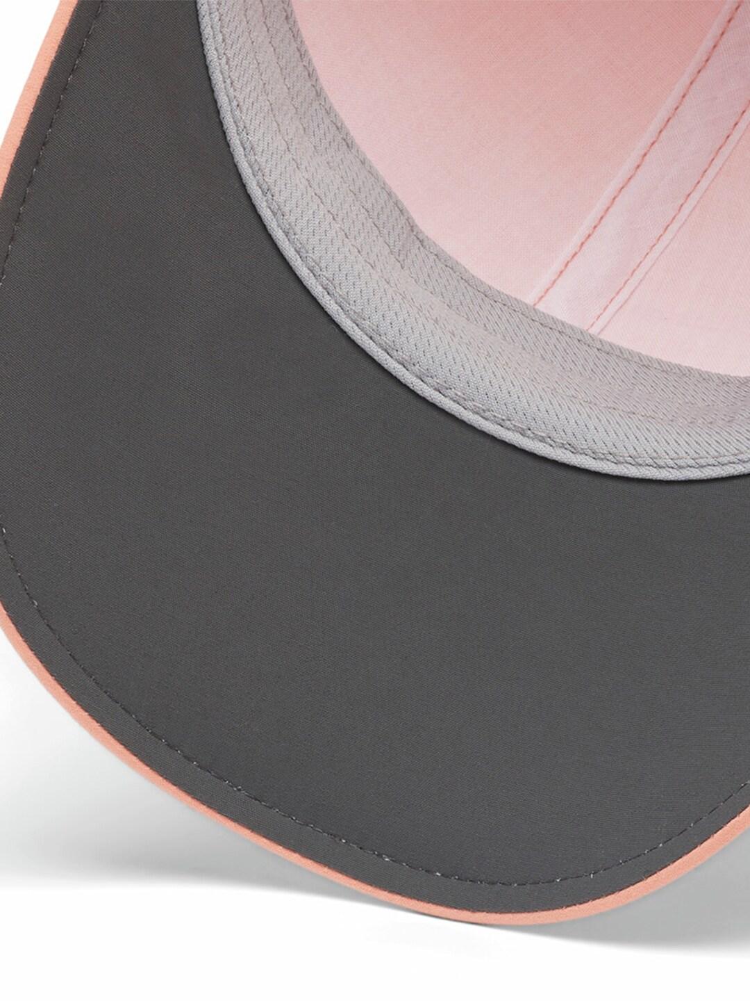 Columbia Unisex Peach Silver Ridge III Ball Cap (Sun Protection) - Image 3