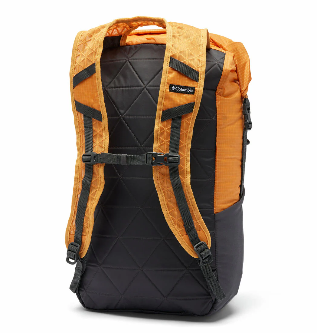 Columbia Unisex Orange Tandem Trail II 22L Backpack (Sun Protection) - Image 2