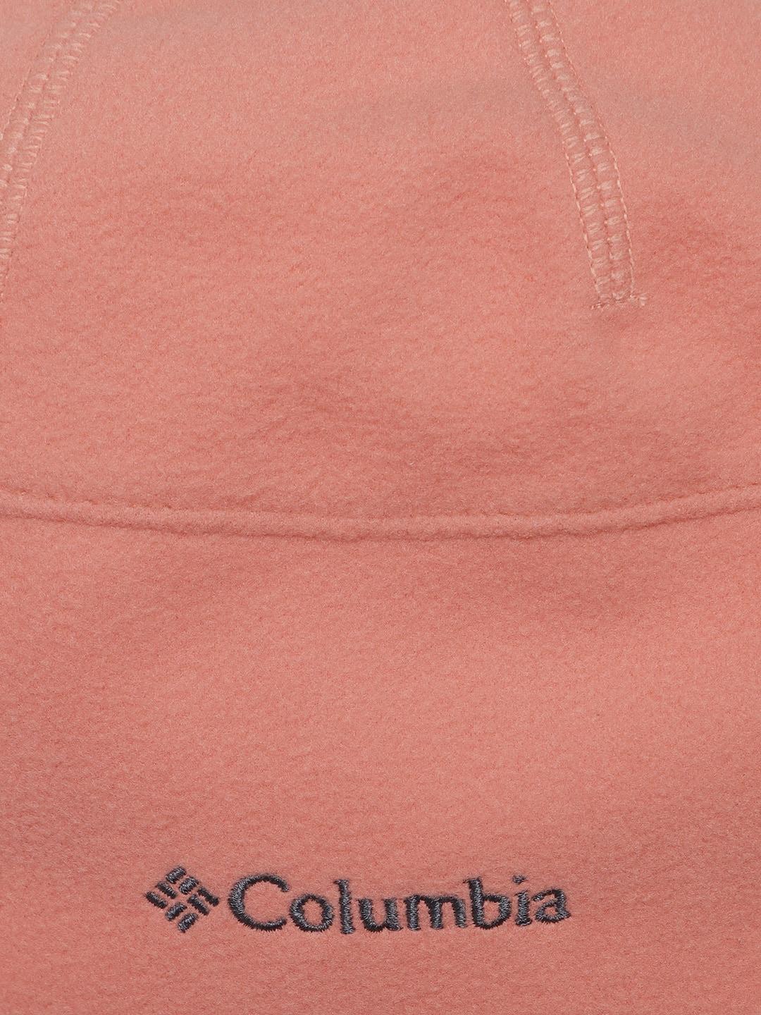 Columbia Unisex Orange Trail Shaker Beanie - Image 3