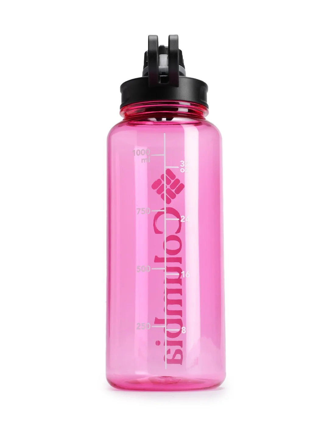 Columbia Unisex Pink Tritan Co-Polyester Hydration Bottles - Image 4