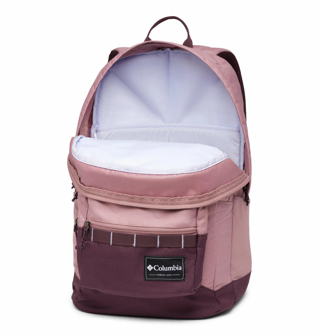 Columbia Unisex Red Zigzag II 30L Backpack - Image 3