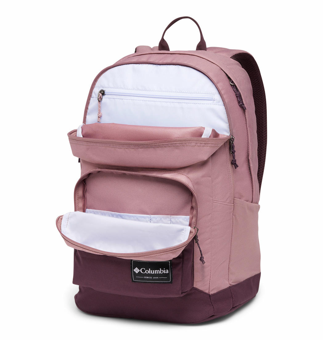 Columbia Unisex Red Zigzag II 30L Backpack - Image 4