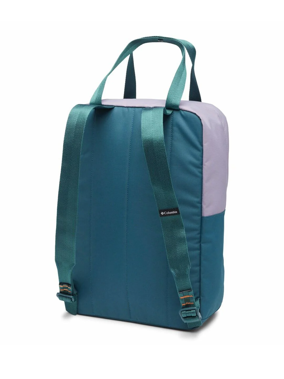Columbia Unisex Purple Columbia Trek 18L Backpack - Image 3