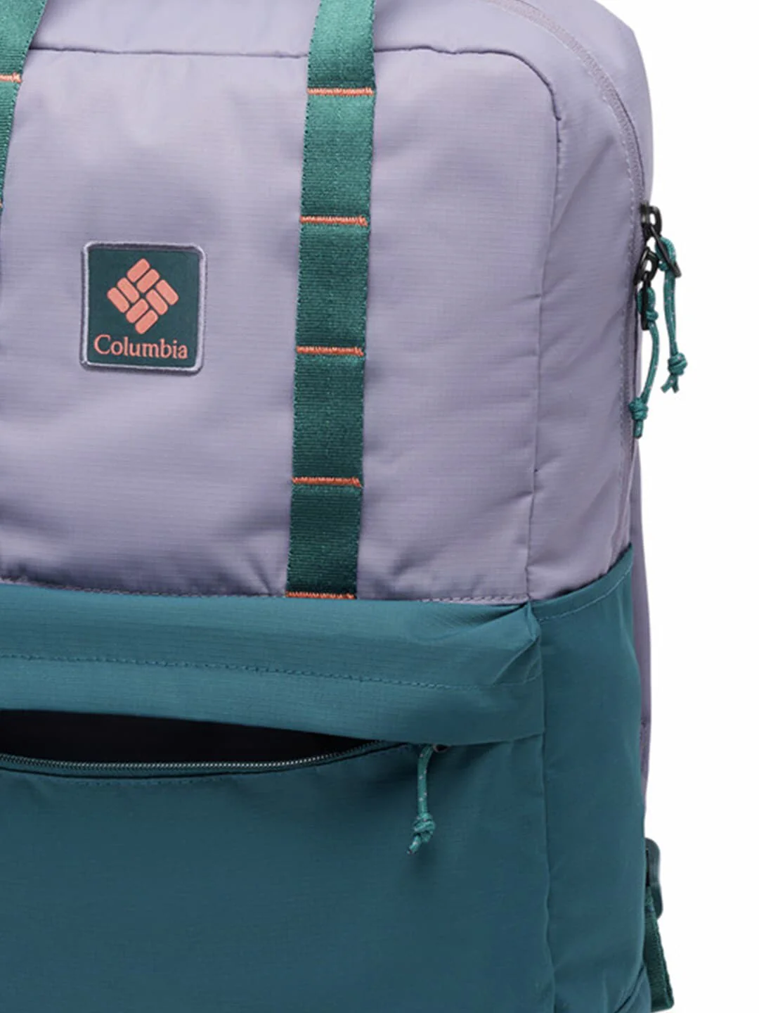 Columbia Unisex Purple Columbia Trek 24L Backpack - Image 4