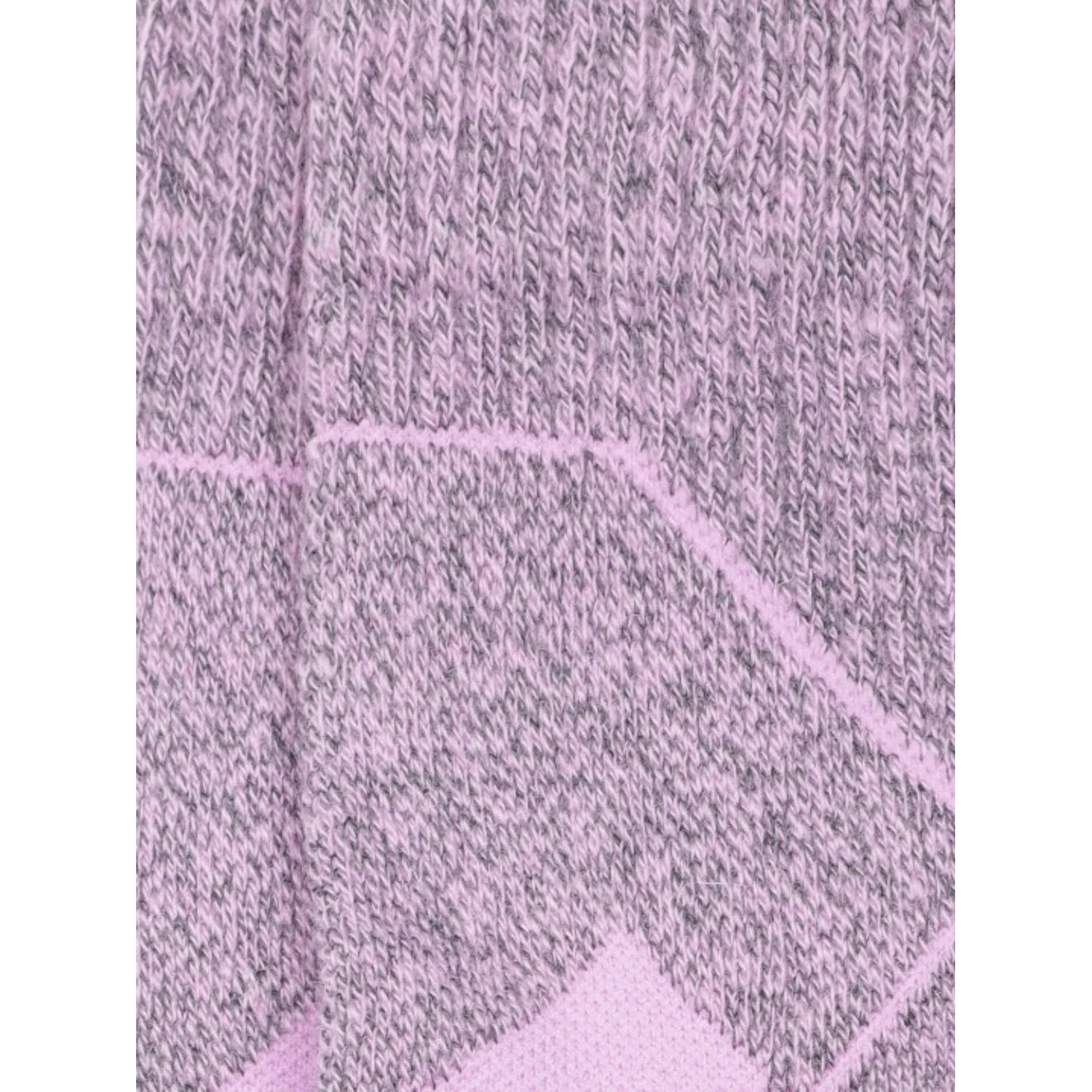 Columbia Unisex Purple HIKE QUARTER MEDIUM WEIGHT  (1 Pair) (Non Returnable) - Image 4
