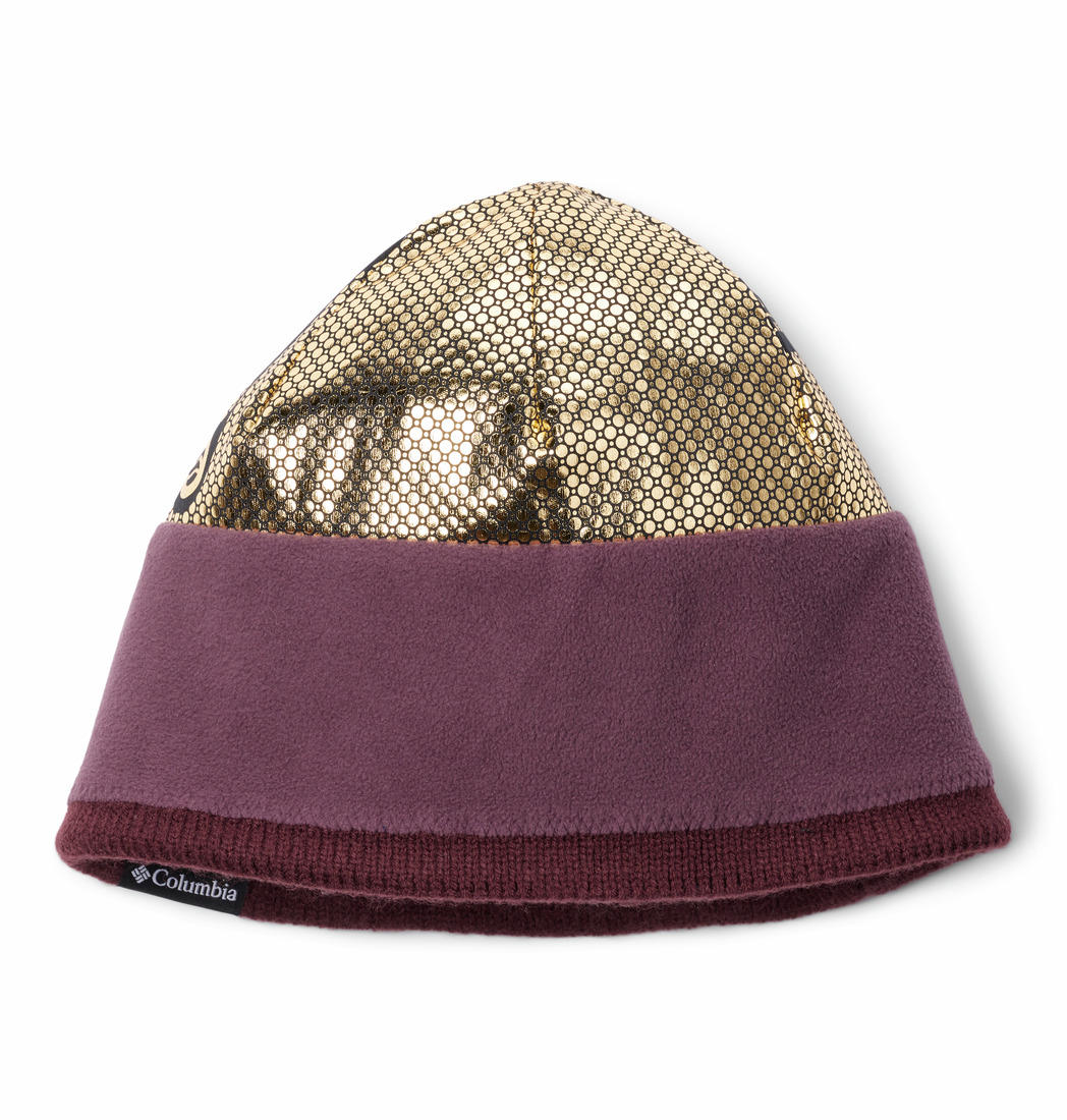 Columbia Unisex Red Columbia Heat II Beanie - Image 2