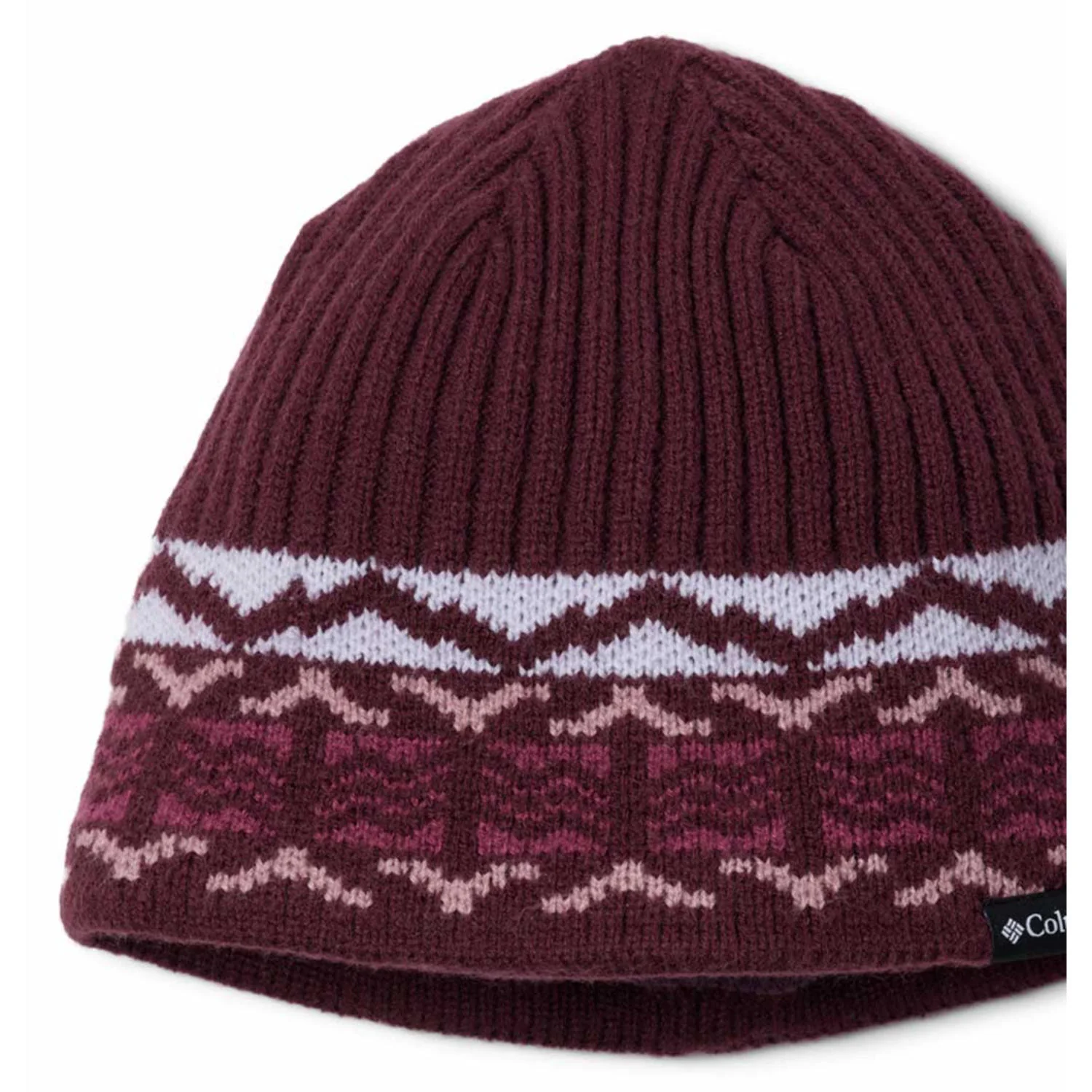 Columbia Unisex Red Columbia Heat II Beanie - Image 3