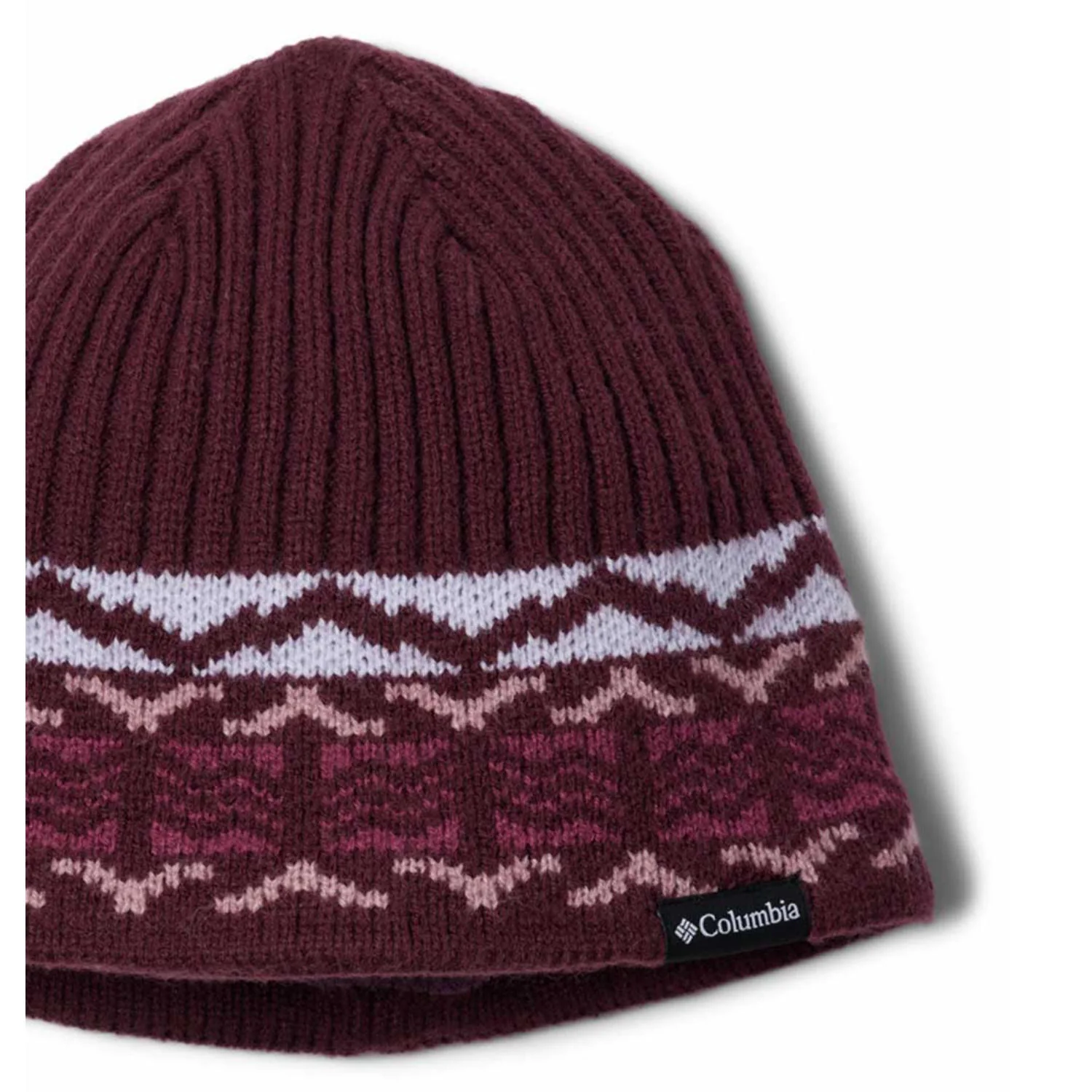 Columbia Unisex Red Columbia Heat II Beanie - Image 4