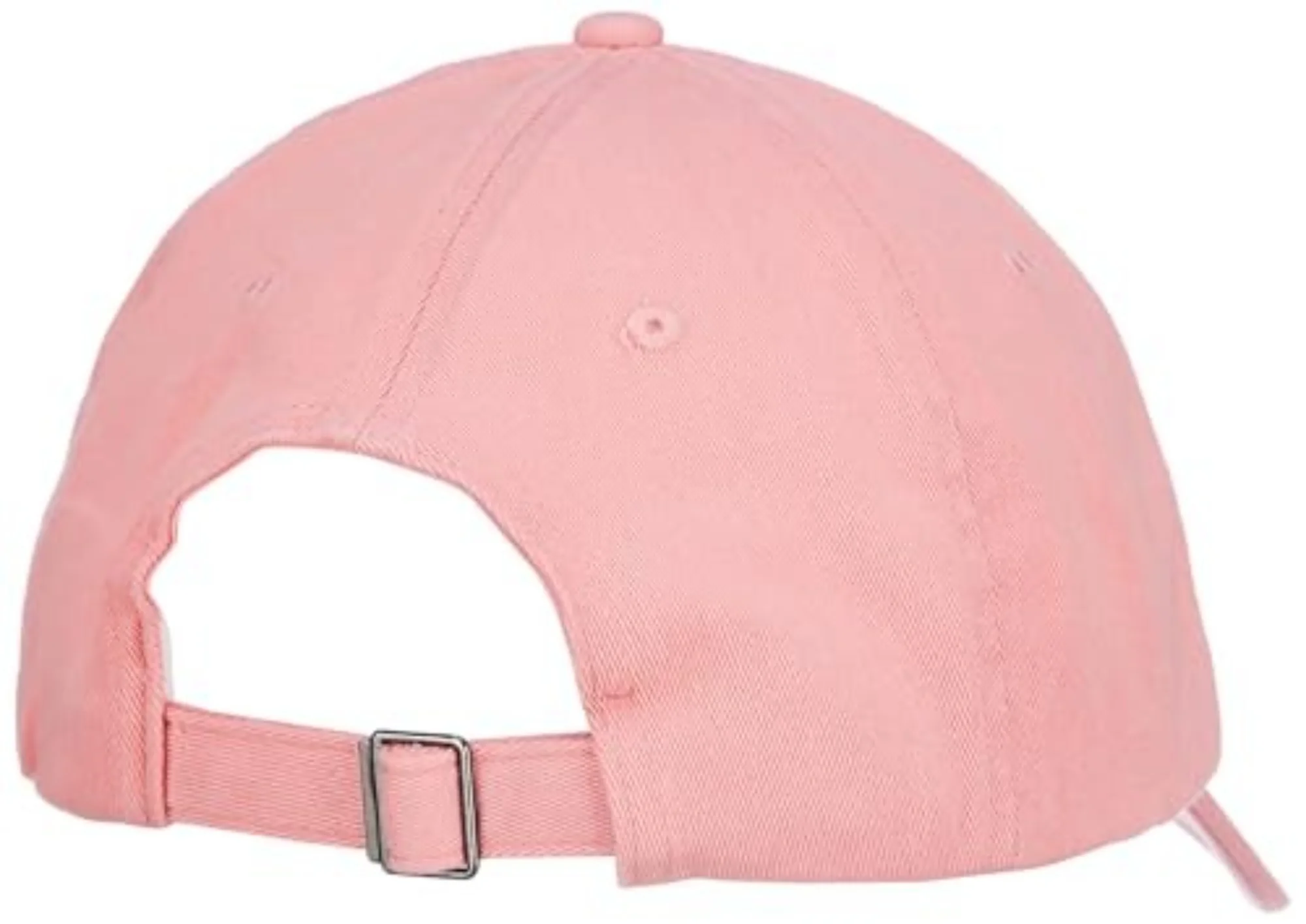 Columbia Unisex Pink Columbia Logo Dad Cap - Image 2