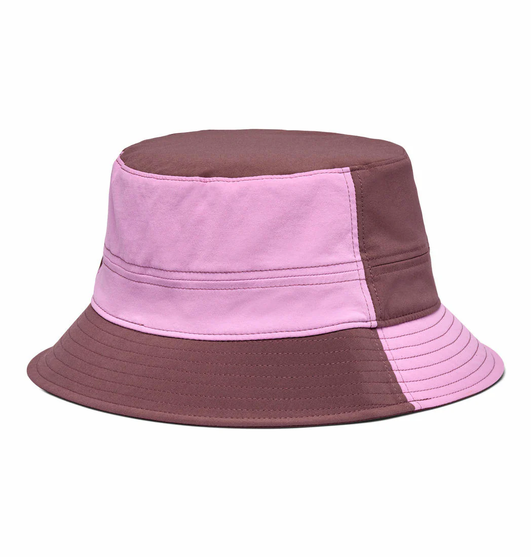 Columbia Unisex Brown Columbia Trek Bucket Hat (Sun Protection) - Image 2