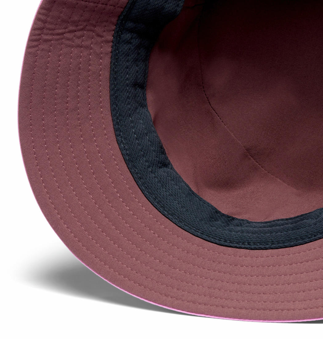 Columbia Unisex Brown Columbia Trek Bucket Hat (Sun Protection) - Image 4