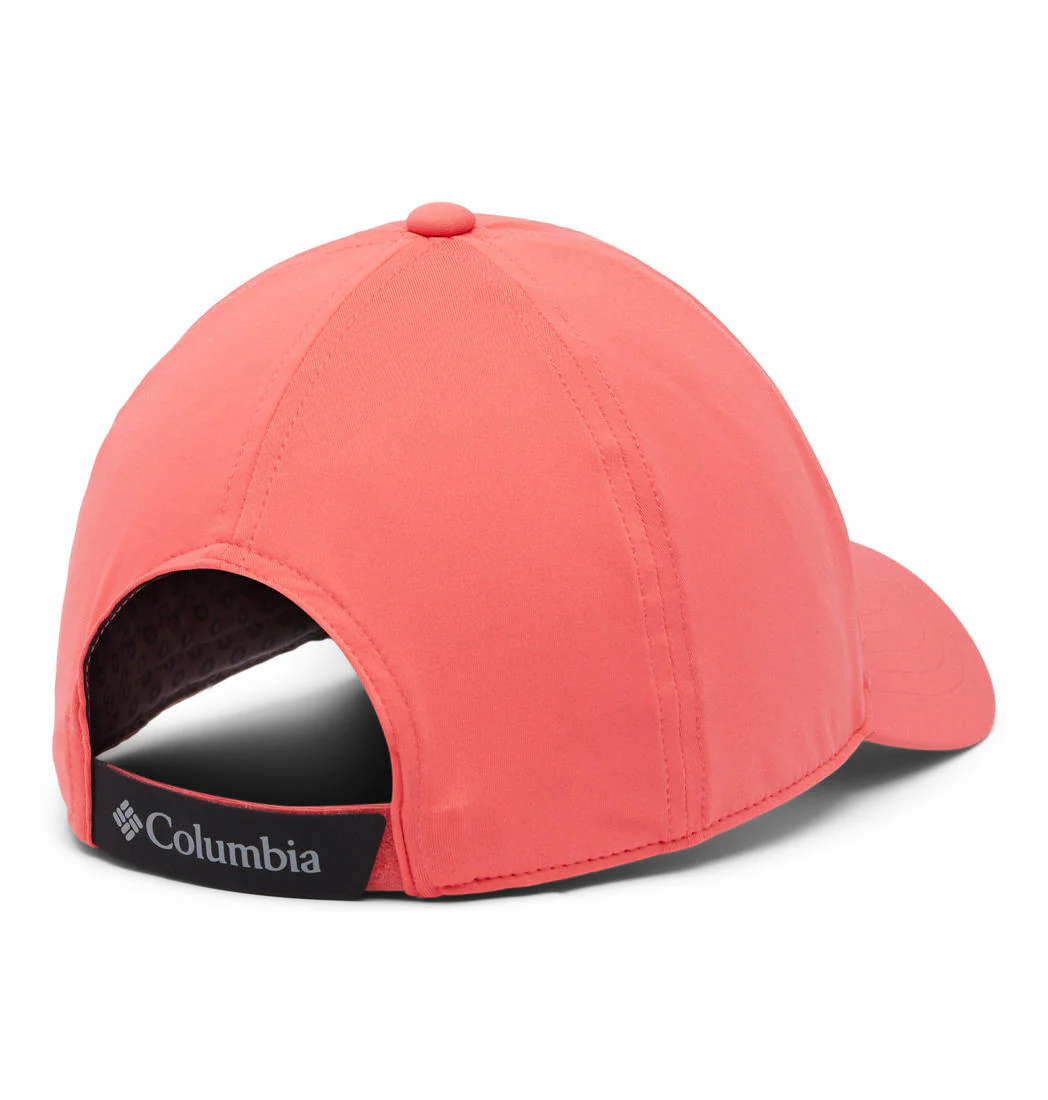 Columbia Unisex Red Coolhead II Ball Cap (Sun Protection) - Image 2