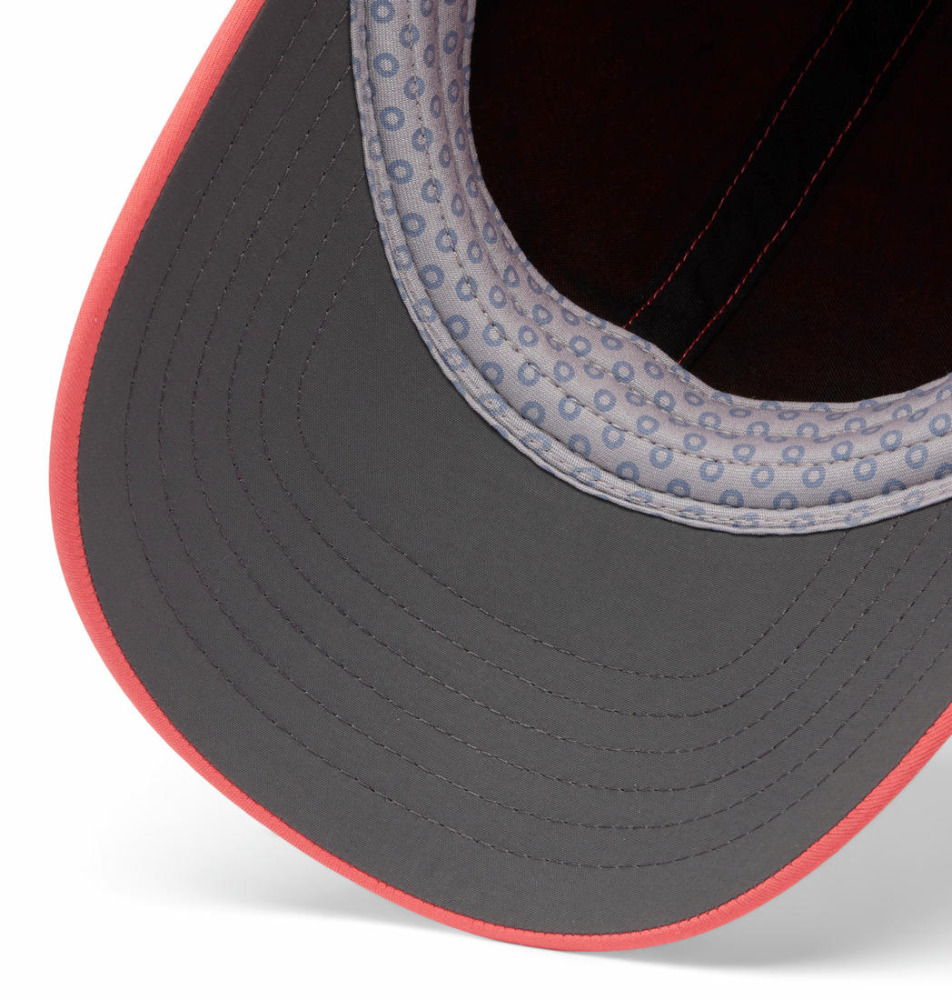 Columbia Unisex Red Coolhead II Ball Cap (Sun Protection) - Image 4