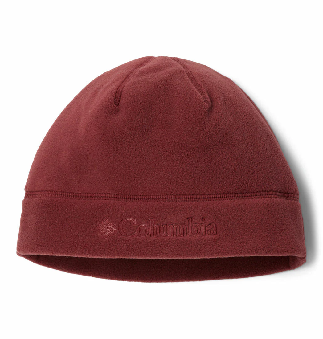 Columbia Unisex Red Fast Trek II Beanie - Image 2