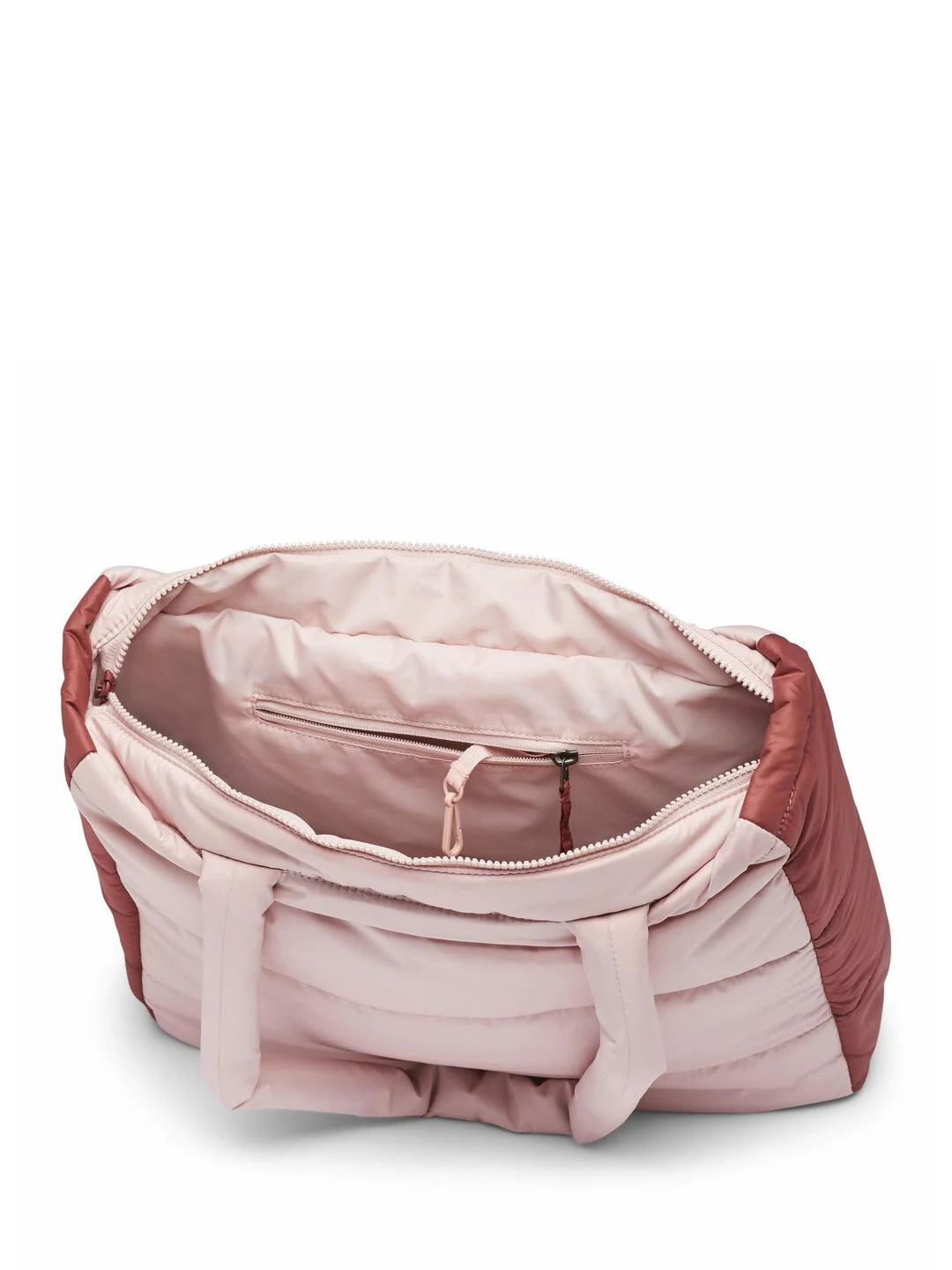 Columbia Unisex Pink Pike Lake Tote - Image 3