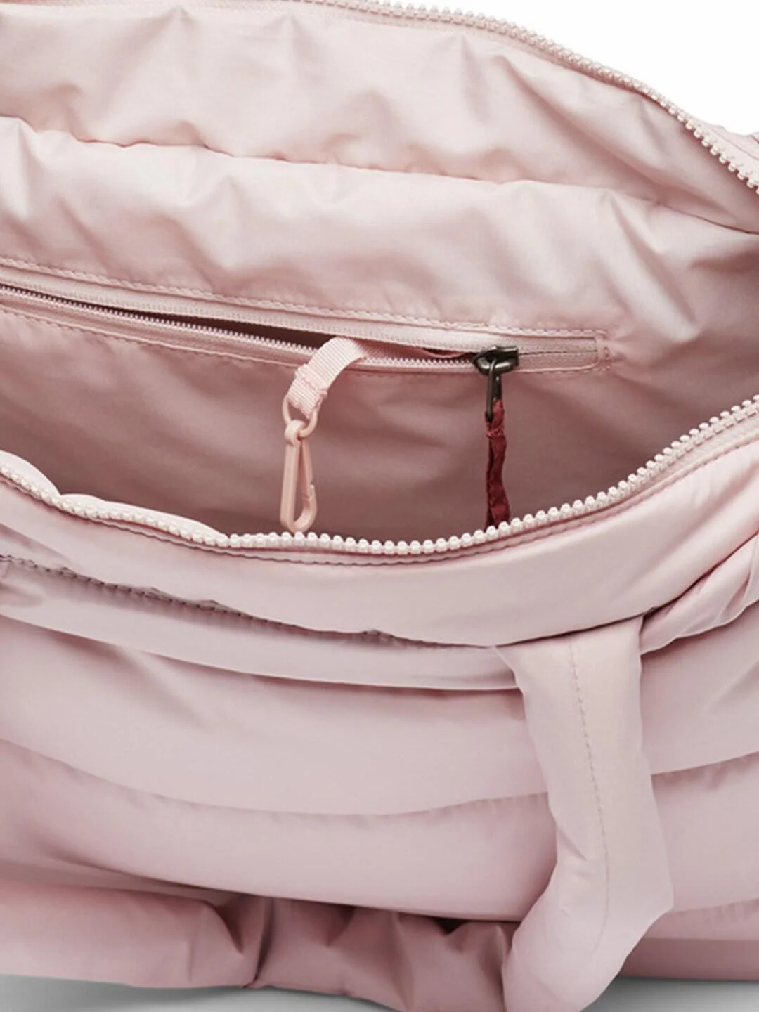 Columbia Unisex Pink Pike Lake Tote - Image 4