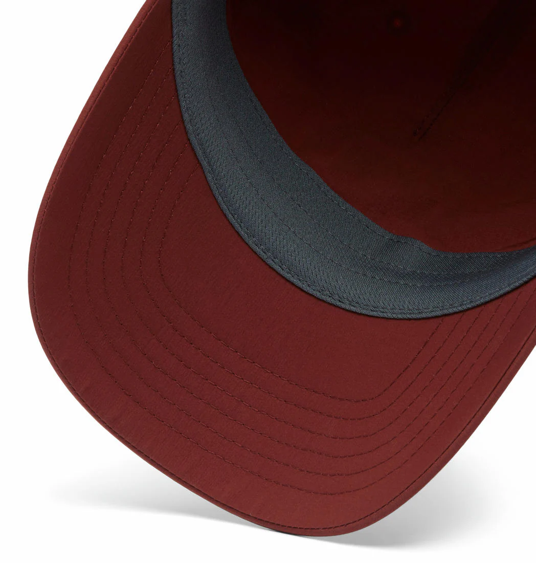 Columbia Unisex Red Spring Canyon Ball Cap (Sun Protection) - Image 4