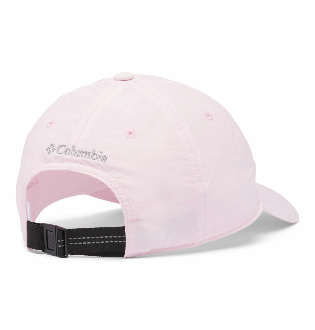 Columbia Unisex Pink Spring Canyon Ball Cap (Sun Protection) - Image 2