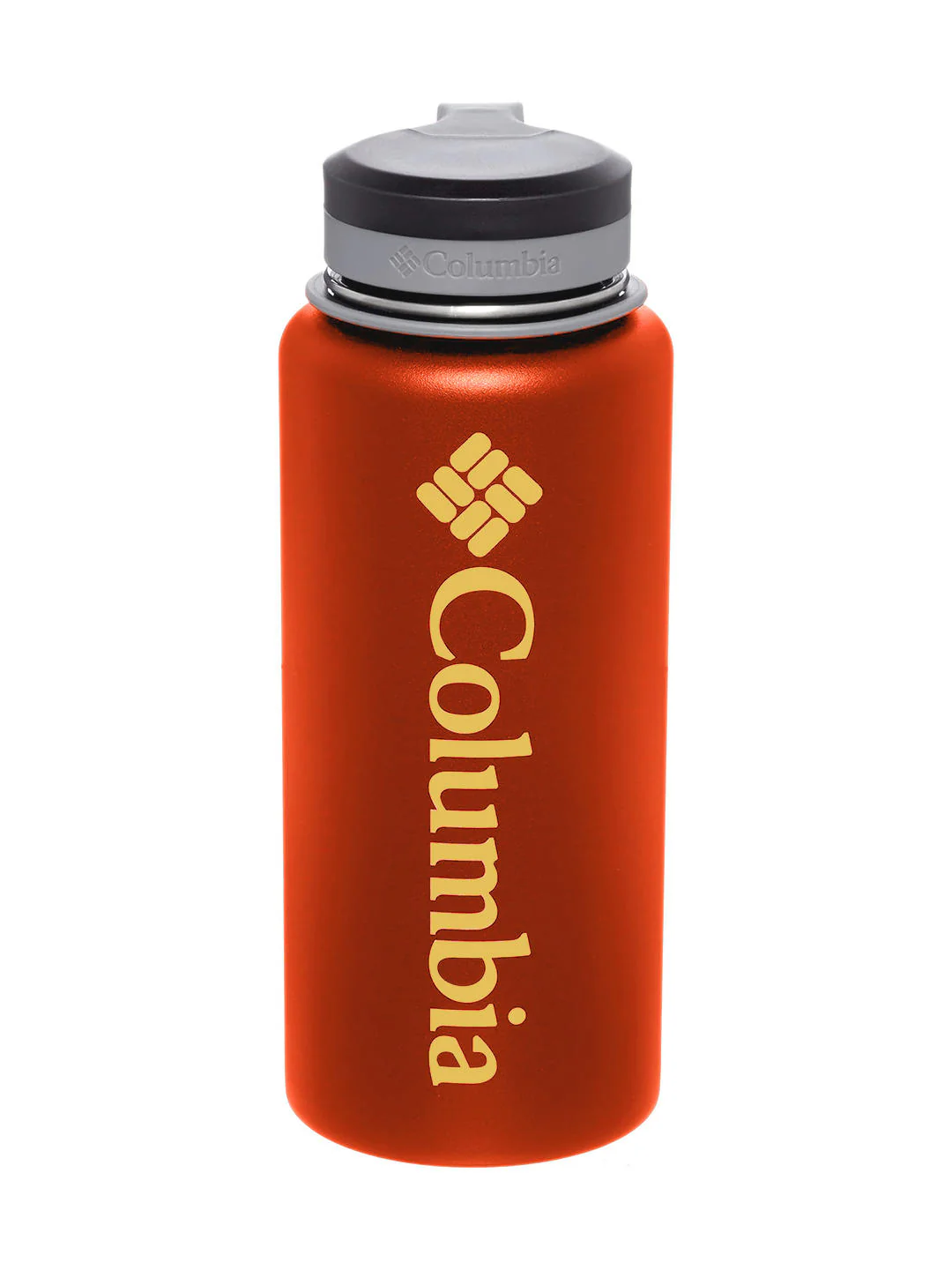 Columbia Unisex Red Stainless Steel Insulated Vacuum Hydration Bottles - Image 4