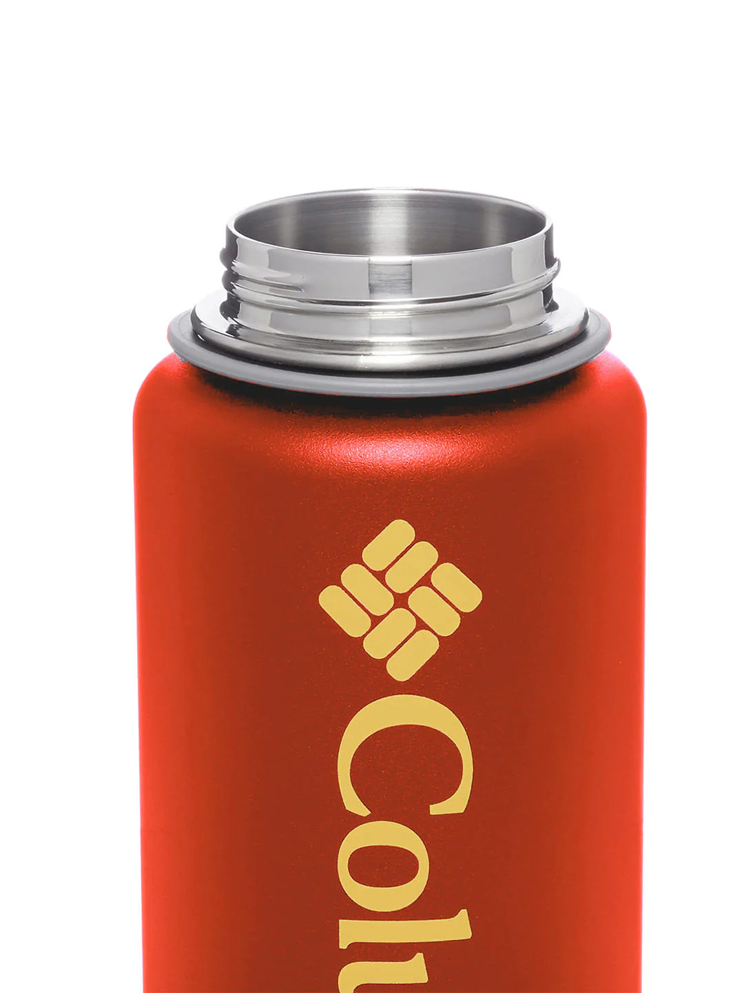 Columbia Unisex Red Stainless Steel Insulated Vacuum Hydration Bottles - Image 5
